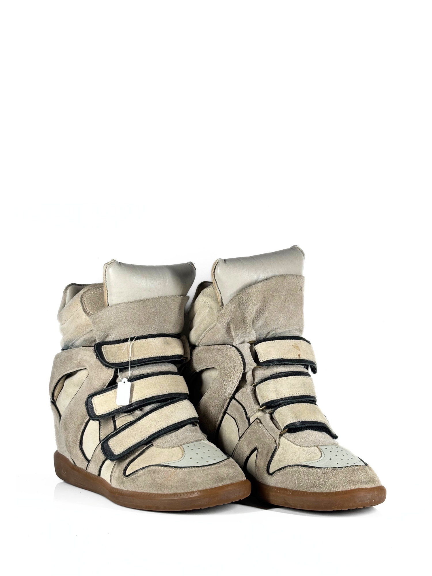 Isabel Marant Bekett - Beige/Noir 130