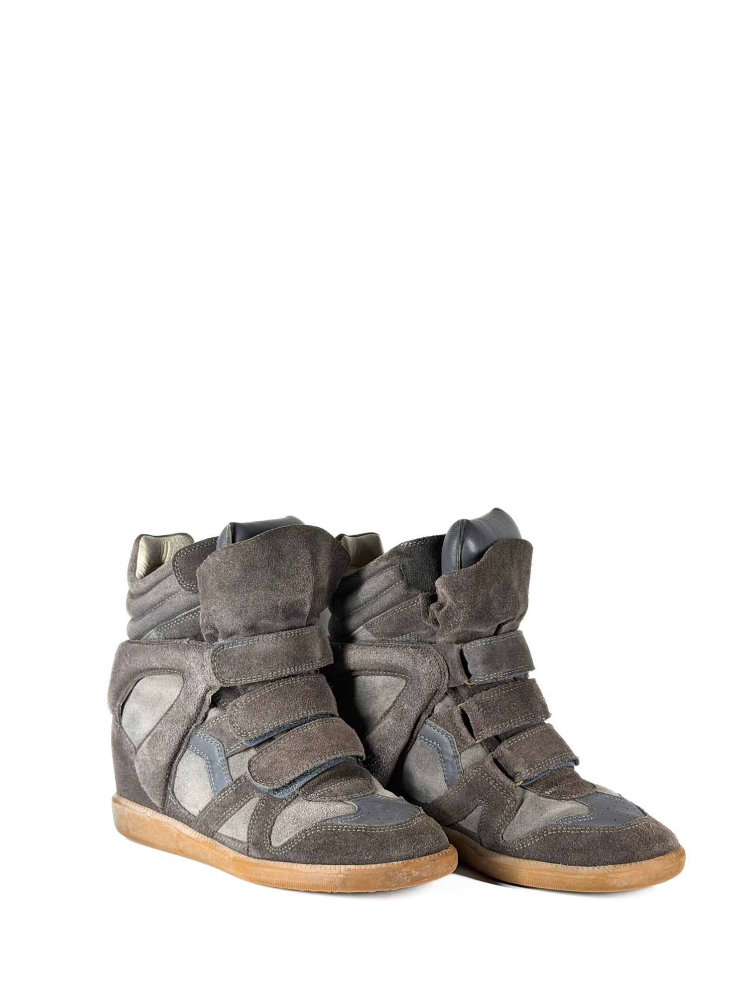 Isabel Marant Bekett - Marron/Gris 223