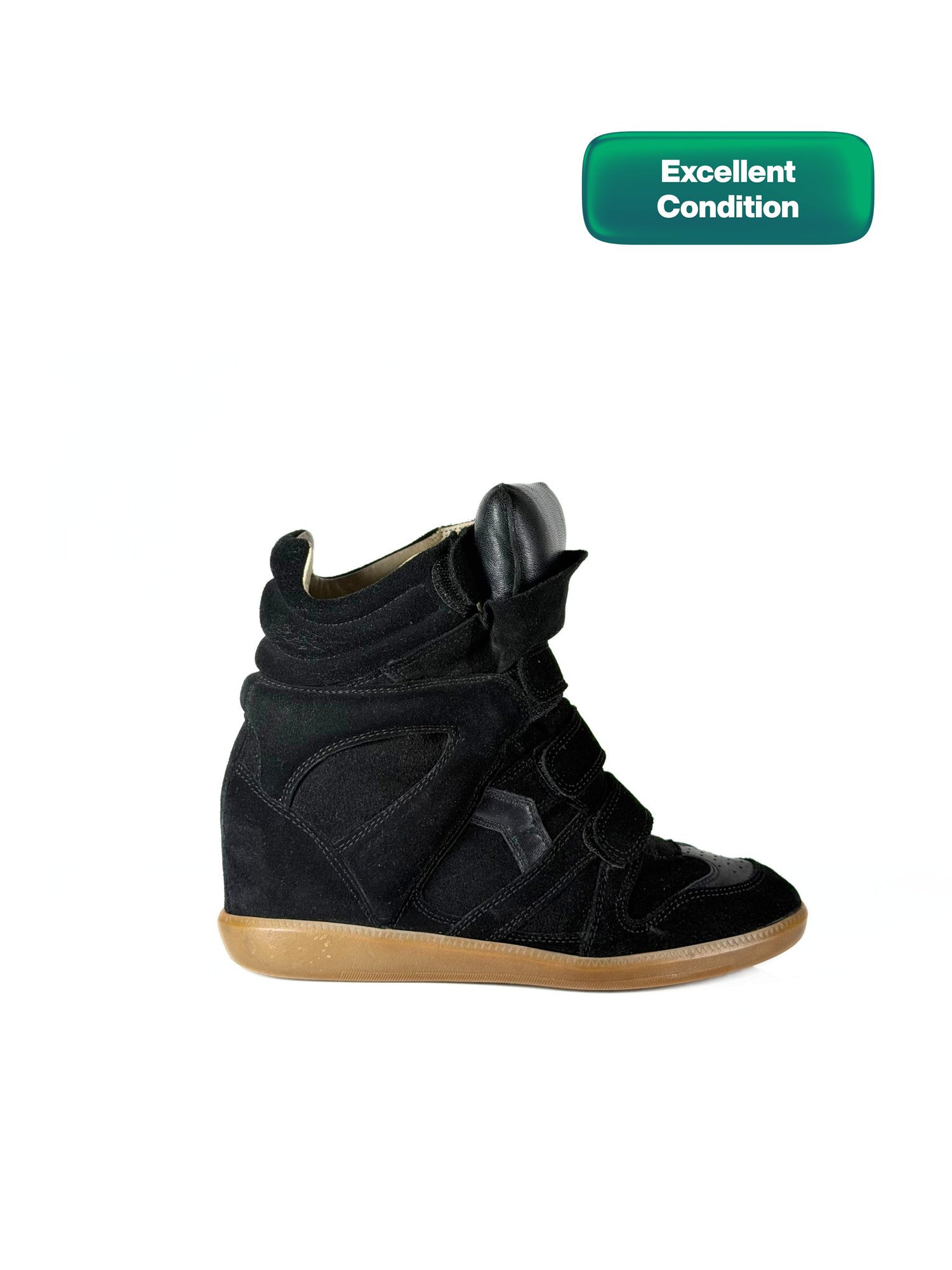 Isabel Marant Bekett - Noir 224
