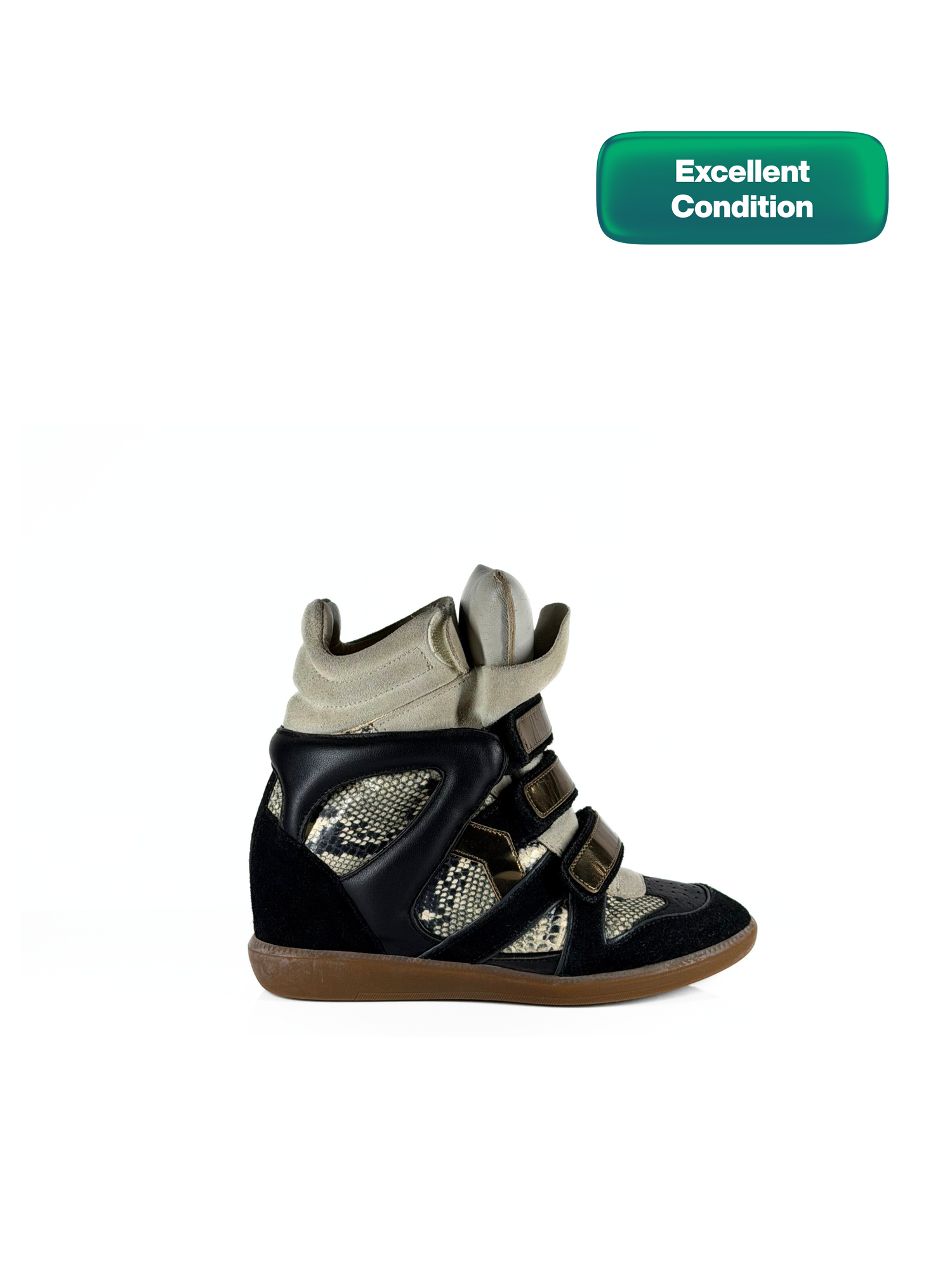 Isabel Marant Bekett - Python 181