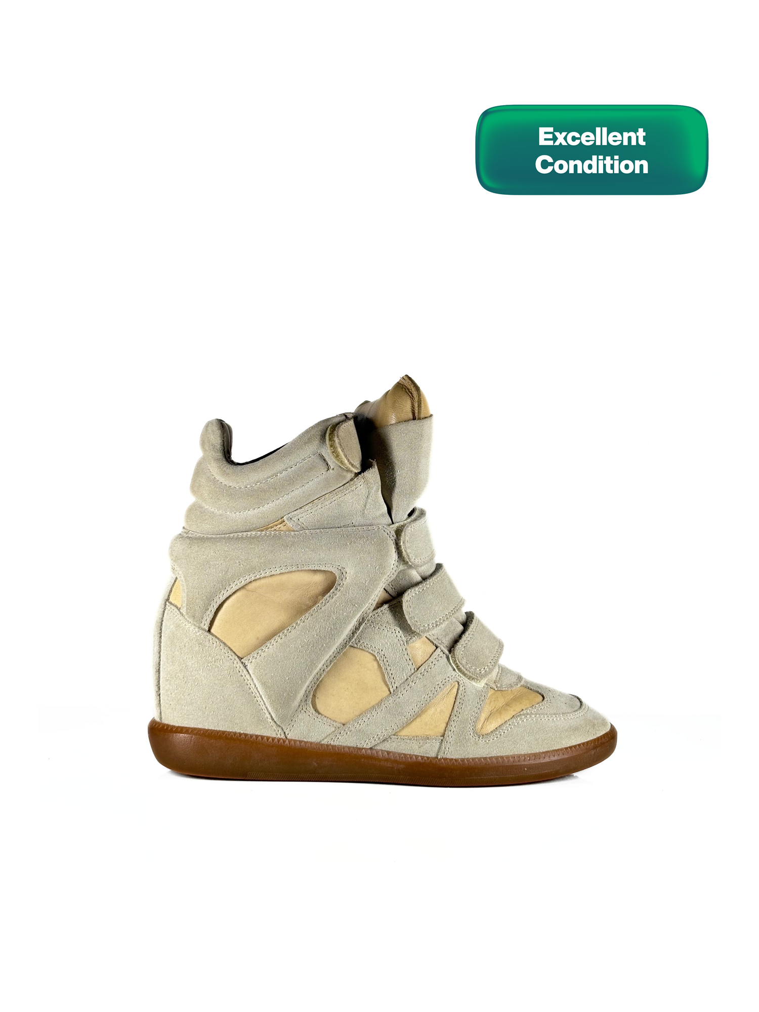 Isabel Marant Bekett - Beige 15