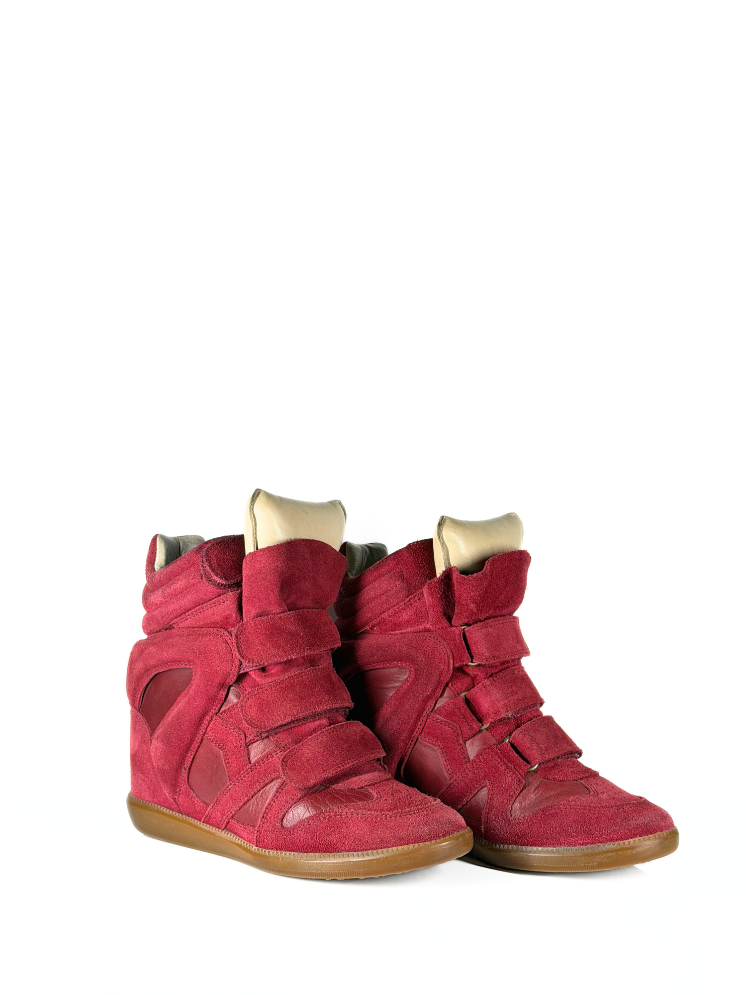 Isabel Marant Bekett - Rouge 225