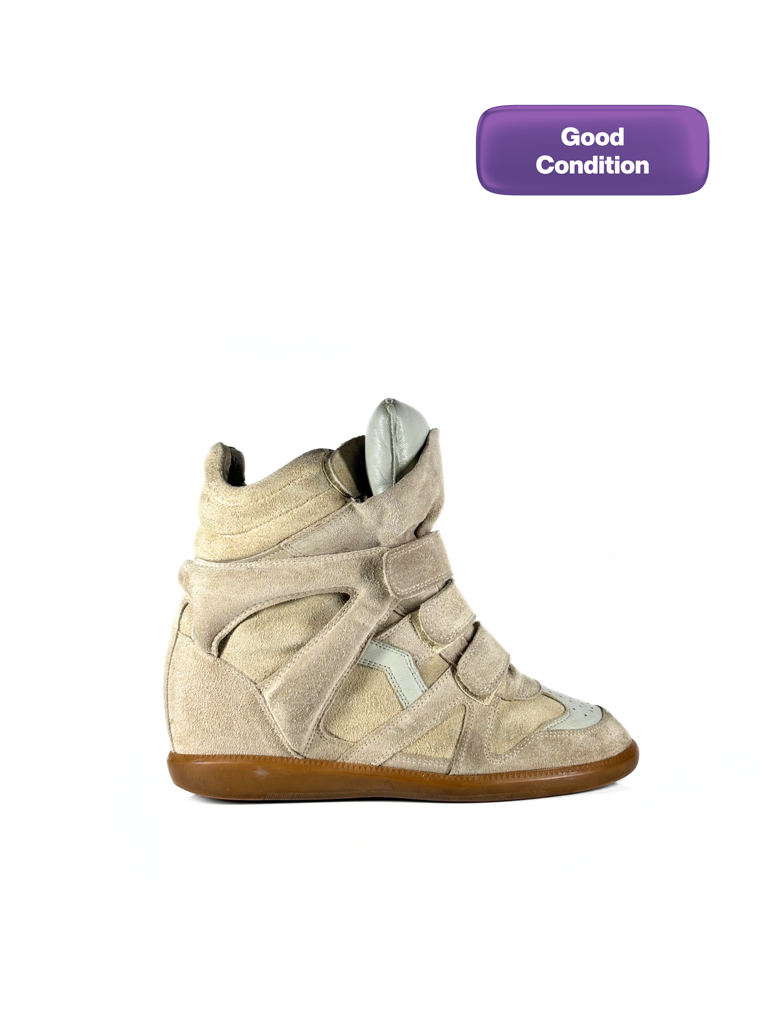 Isabel Marant Bekett - Beige 150