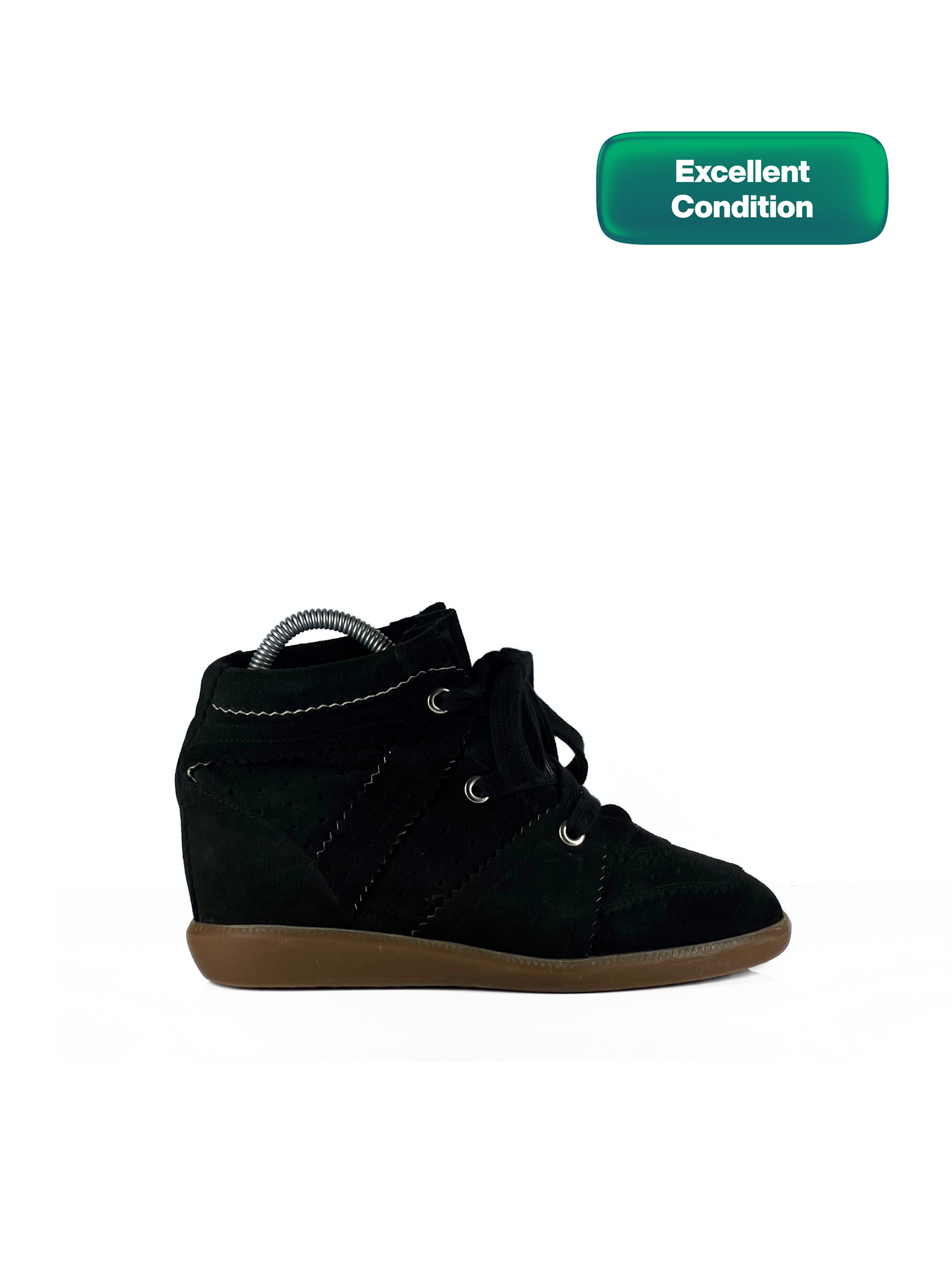 Isabel Marant Bobby - Black - 134