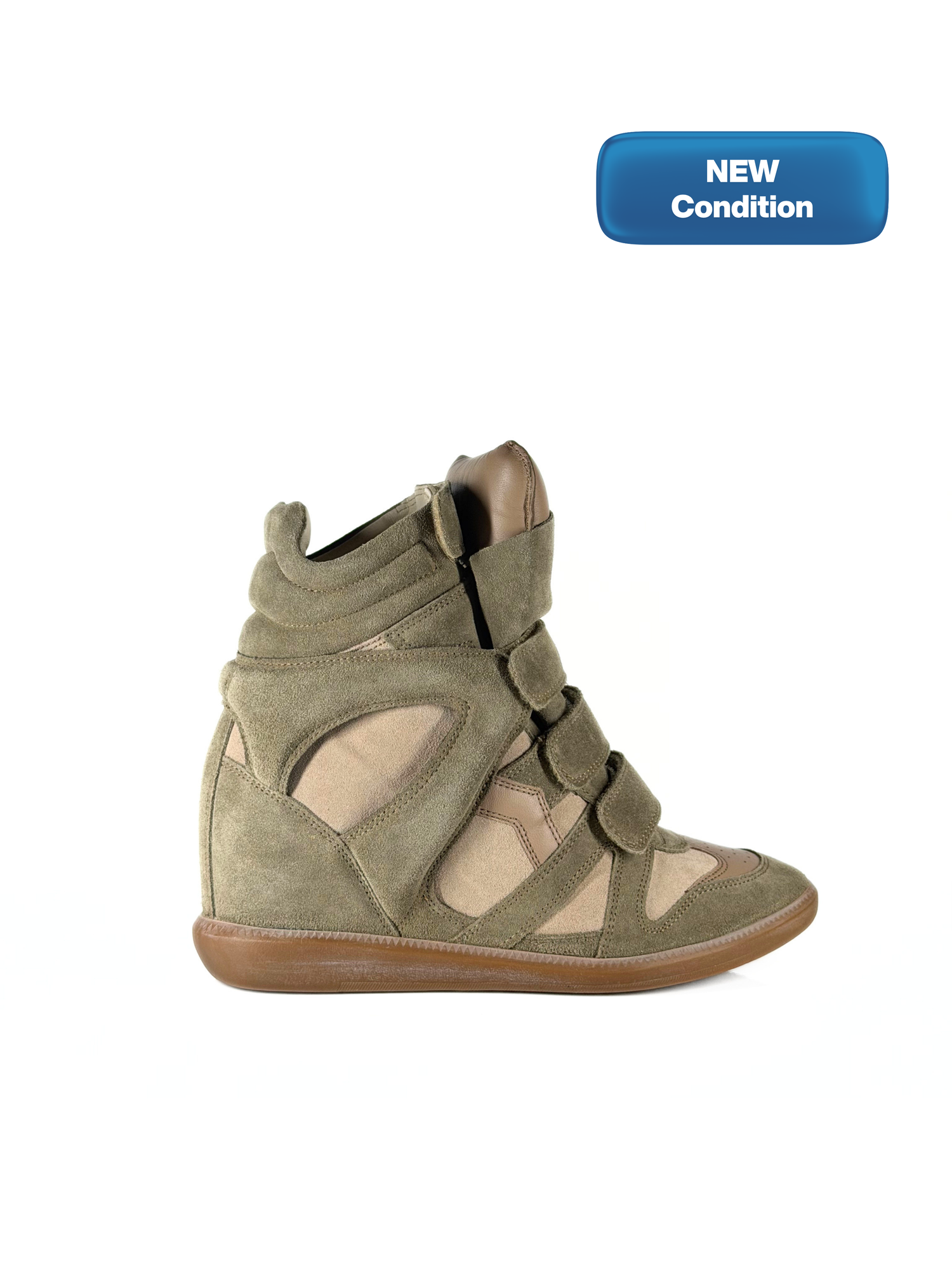 Isabel Marant Bekett - Kaki 226