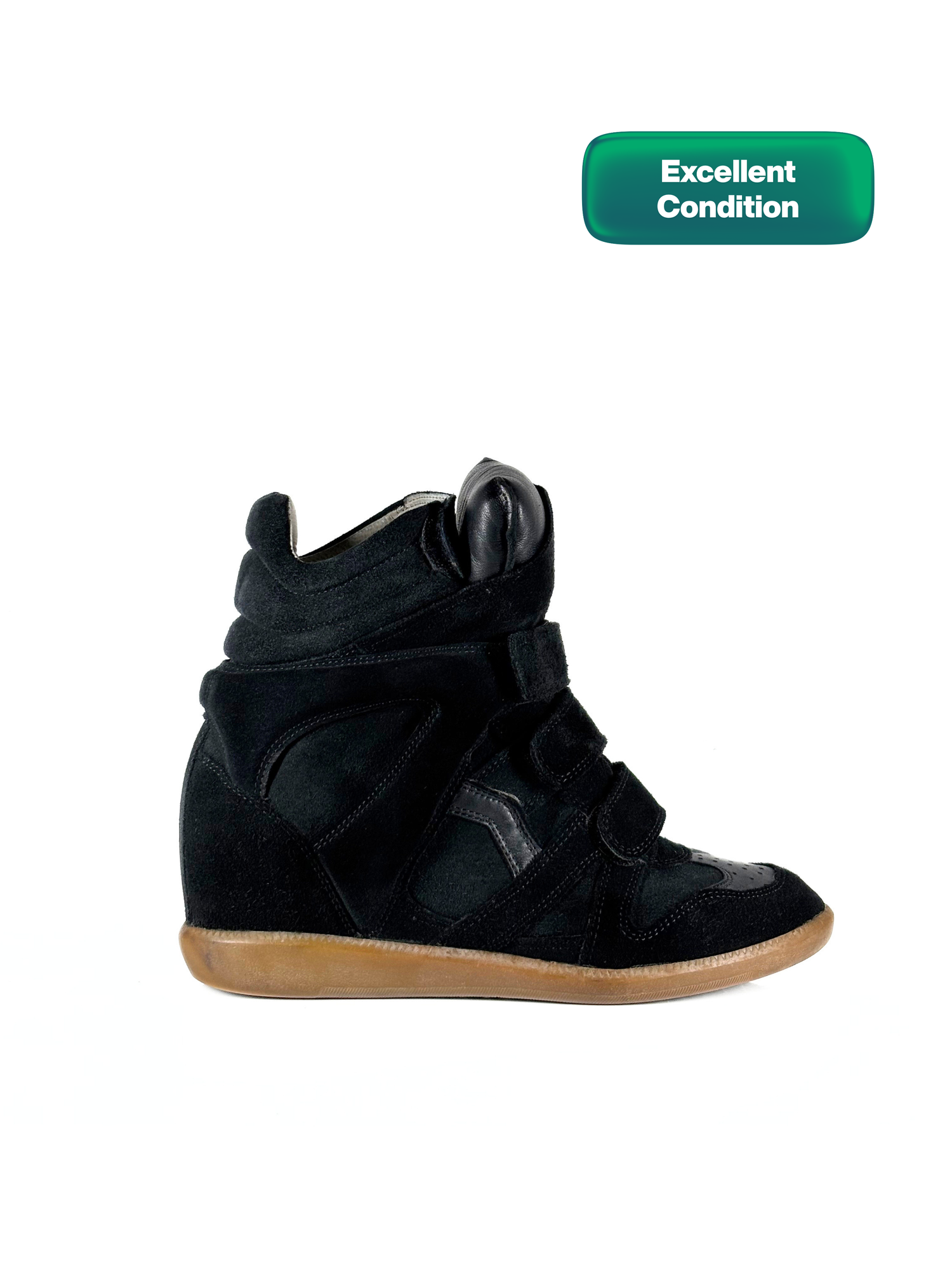 Isabel Marant Bekett - Noir 133