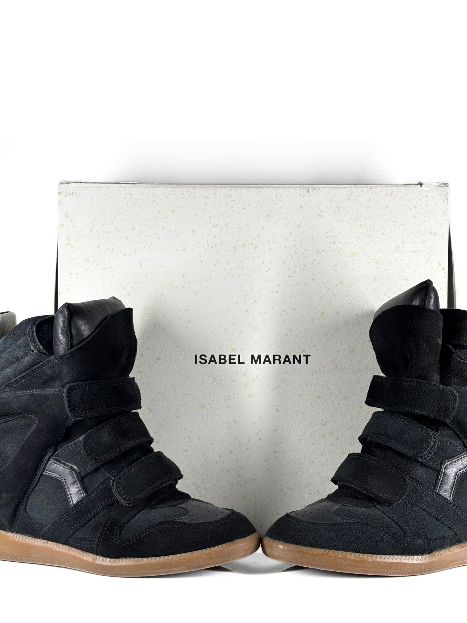 Isabel Marant Bekett - Noir 133