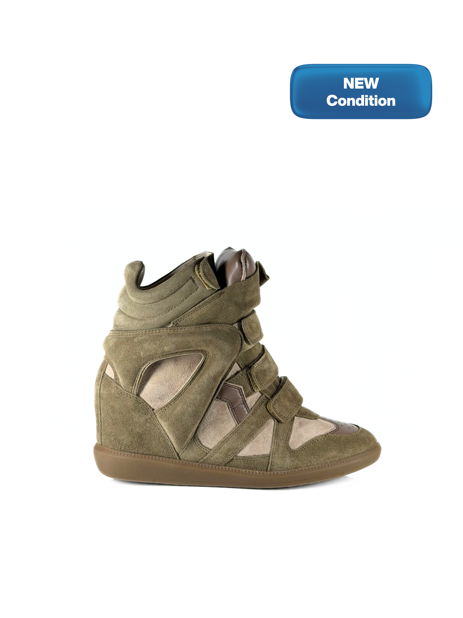 Isabel Marant Bekett - Kaki 198