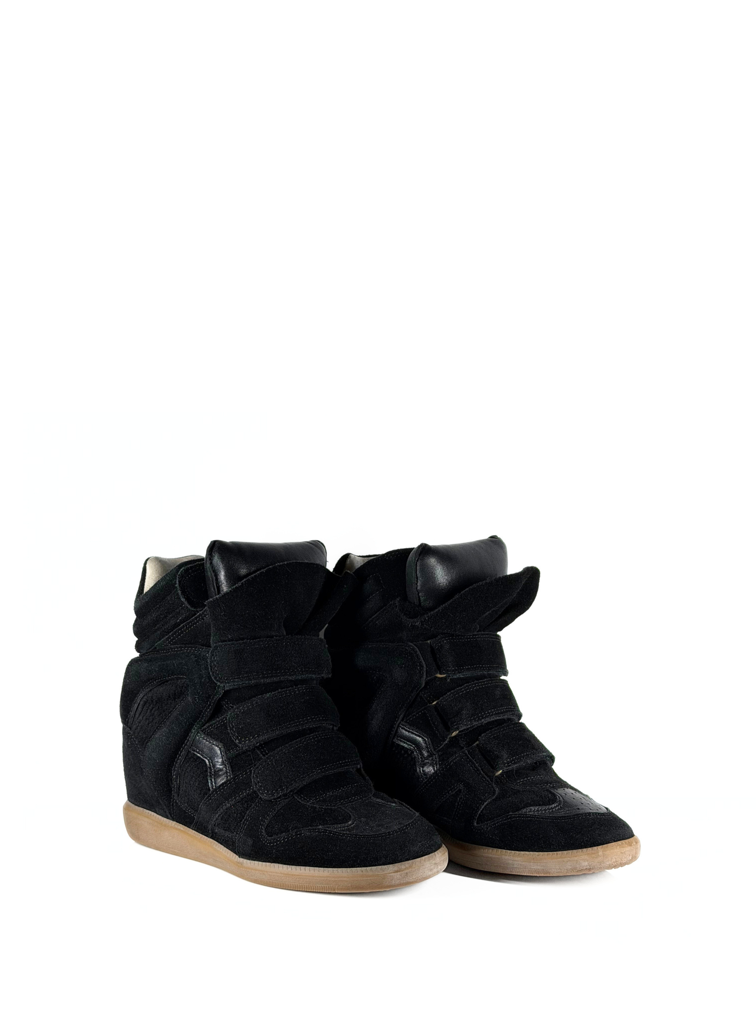 Isabel Marant Bekett - Noir Crocodile 182
