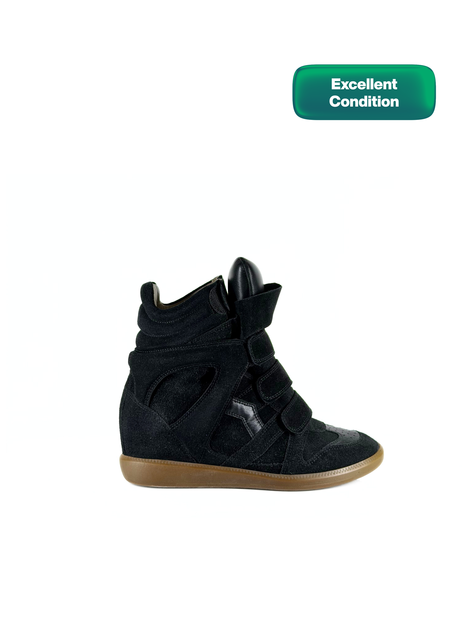 Isabel Marant Bekett - Noir 183