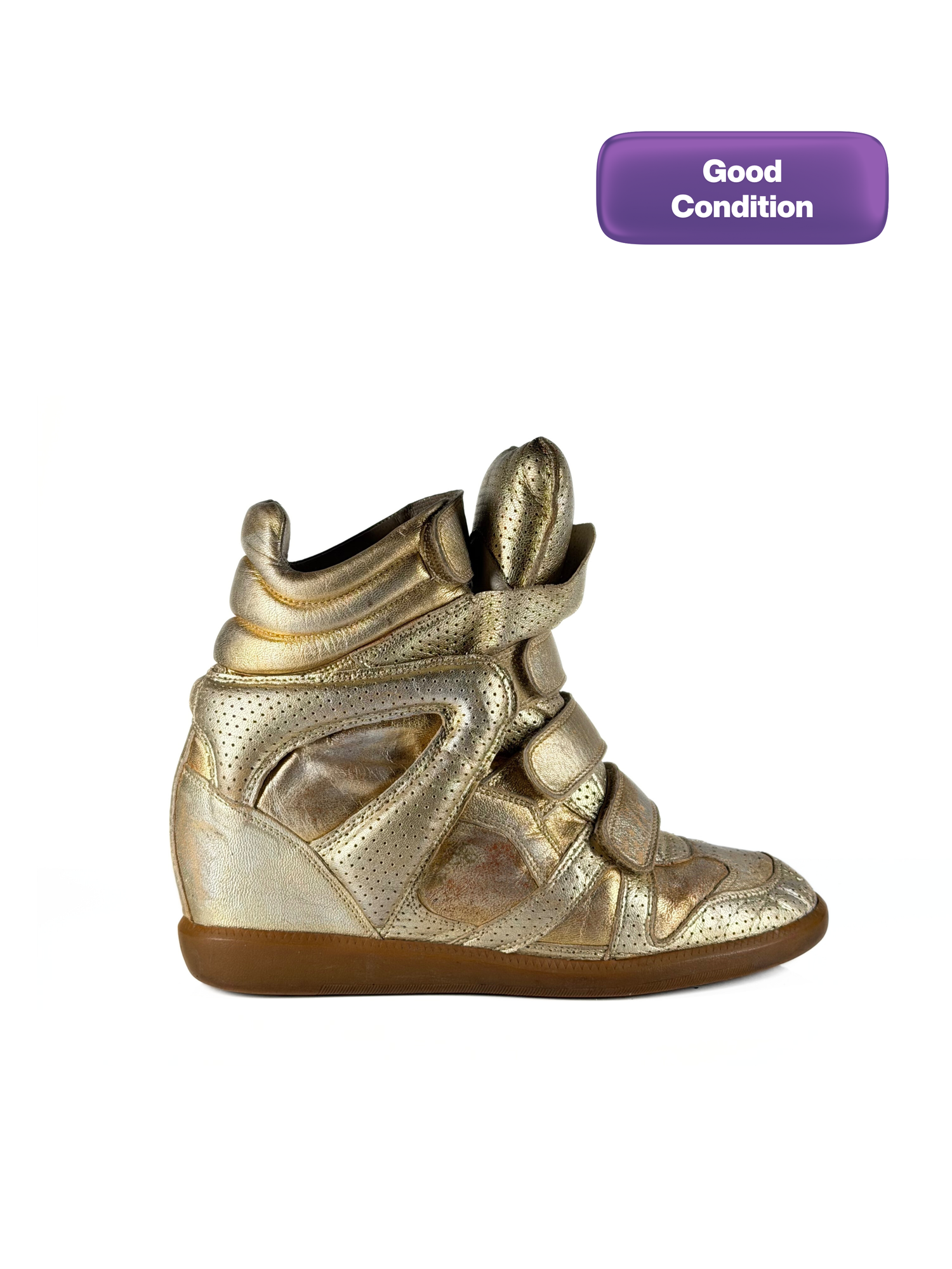 Isabel Marant Bekett - Gold 616