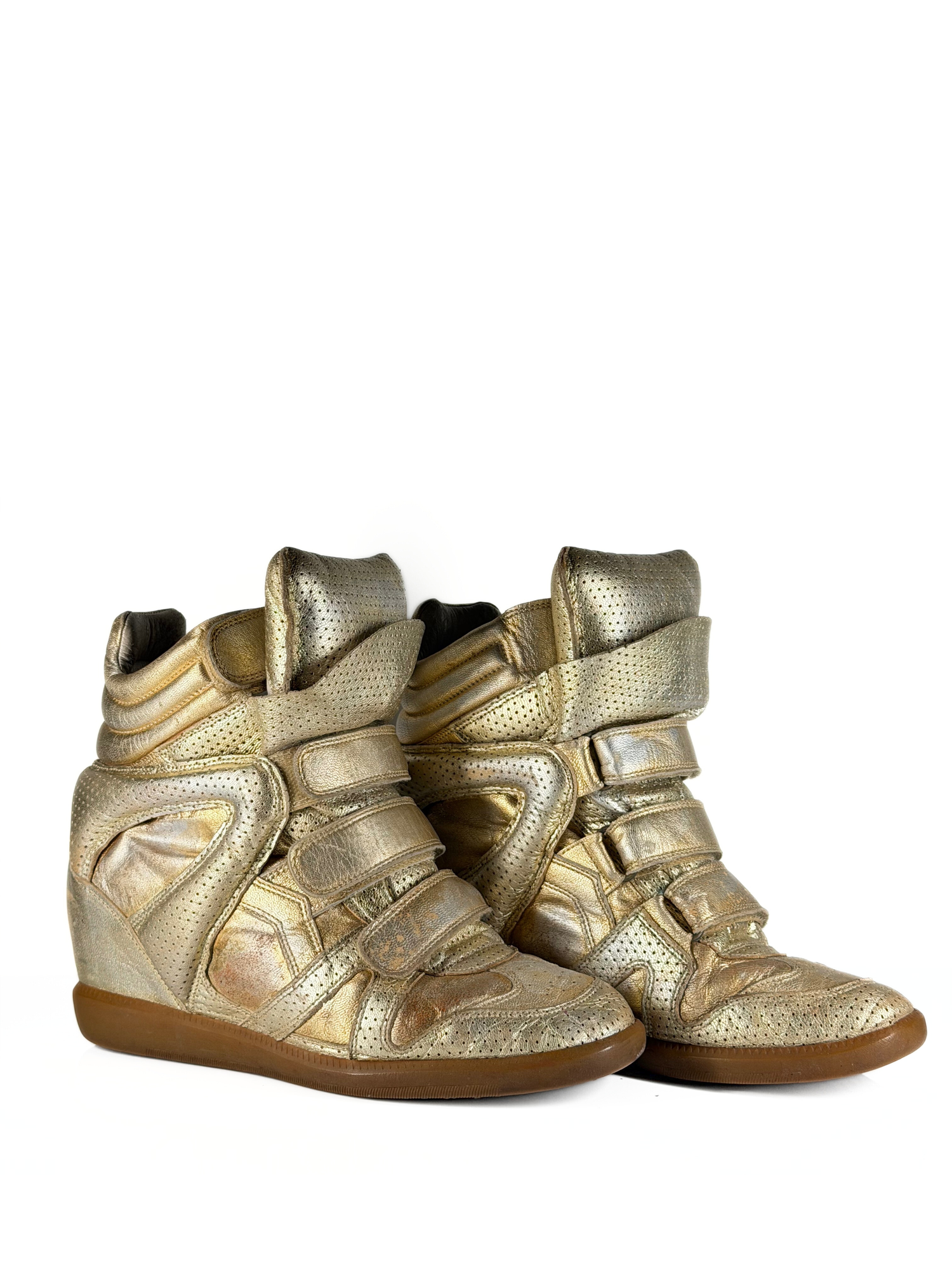 Isabel Marant Bekett - Gold 616