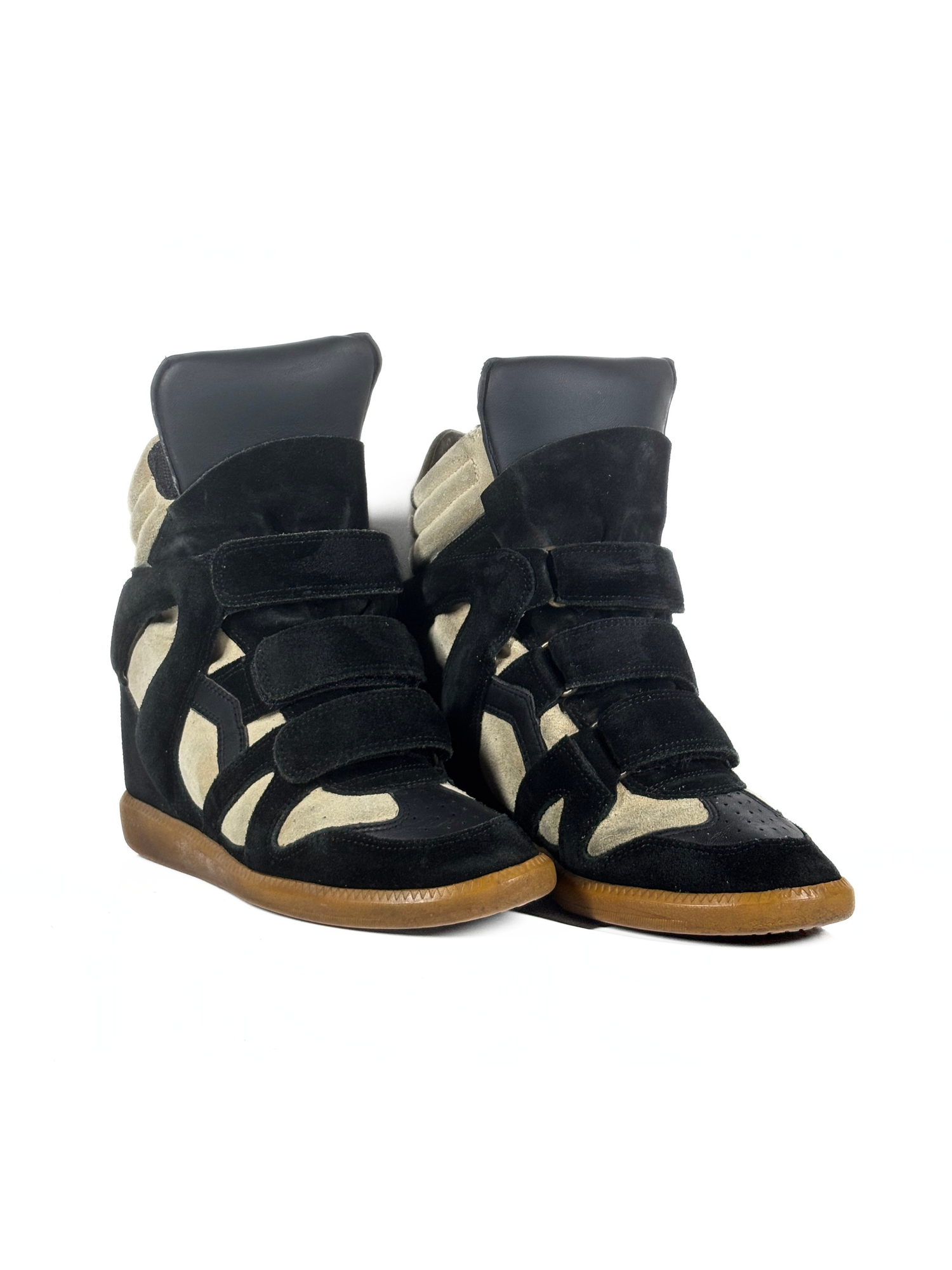 Isabel Marant Bekett - Noir/Blanc 175