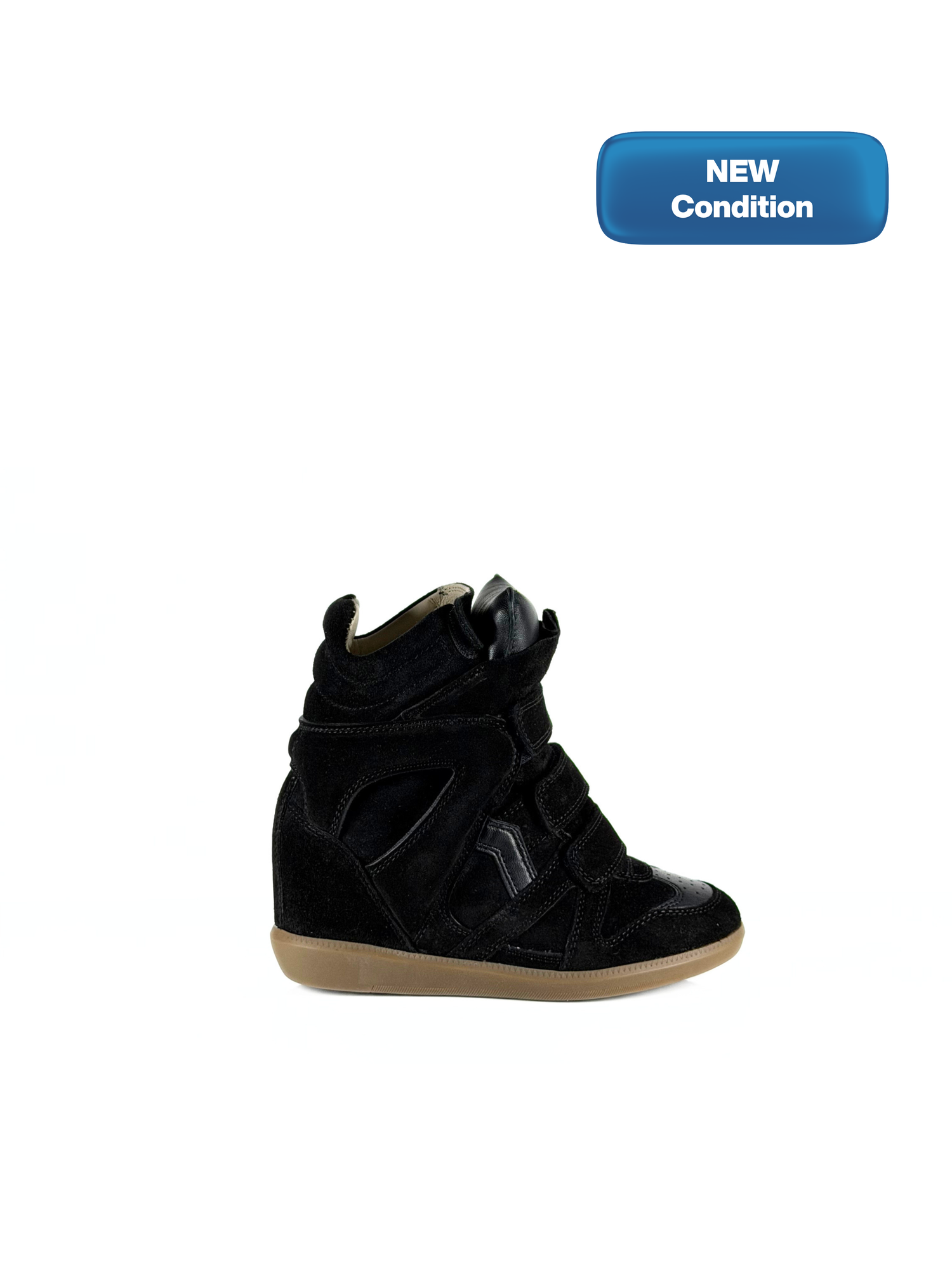 Isabel Marant Bekett - Noir 184