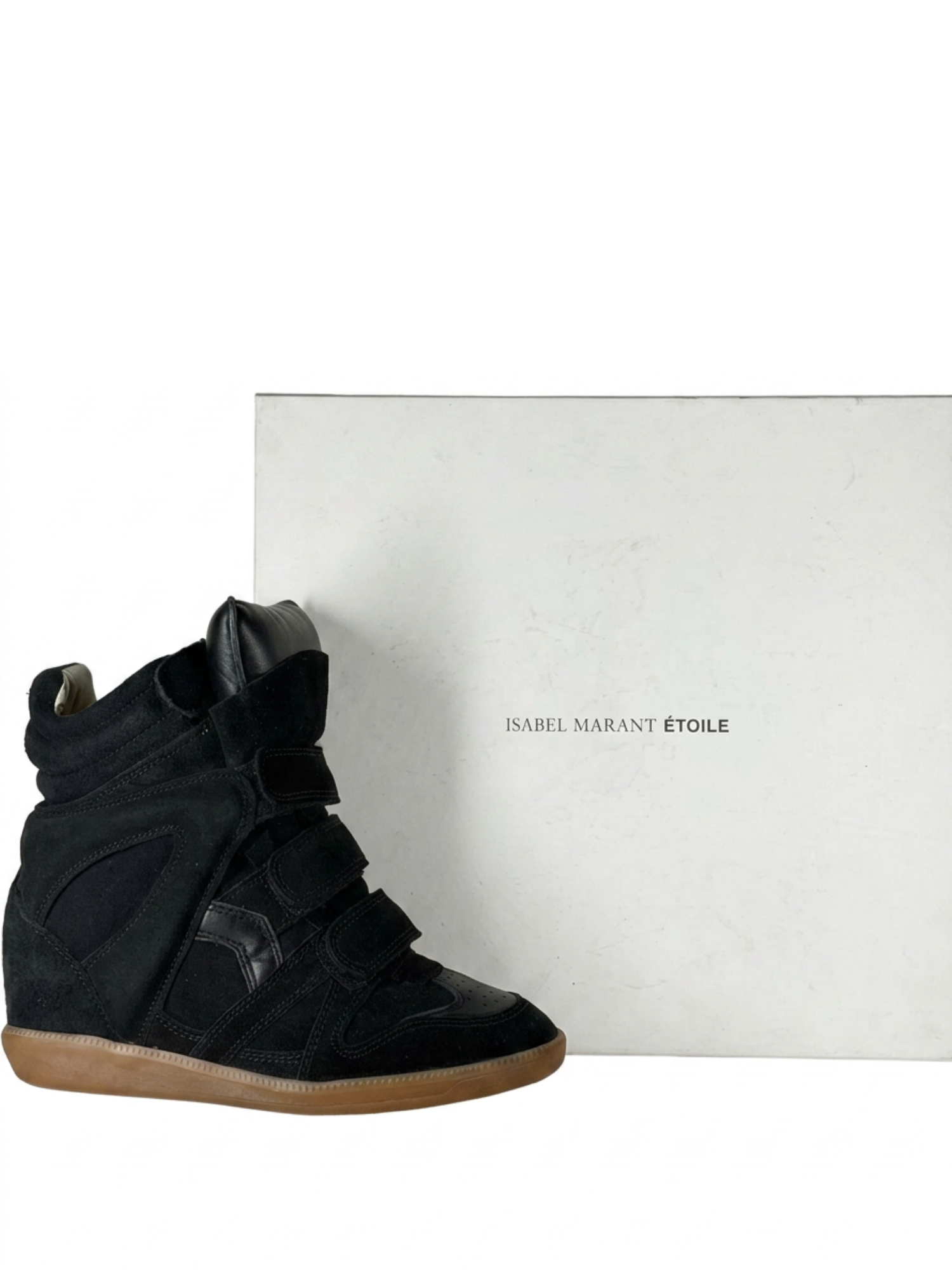 Isabel Marant Bekett - Noir 228