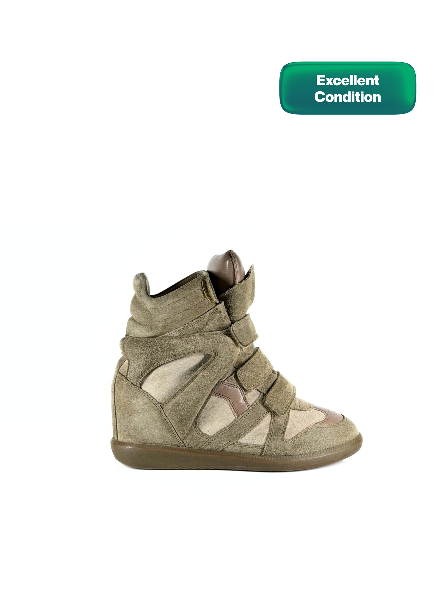 Isabel Marant Bekett - Kaki 185