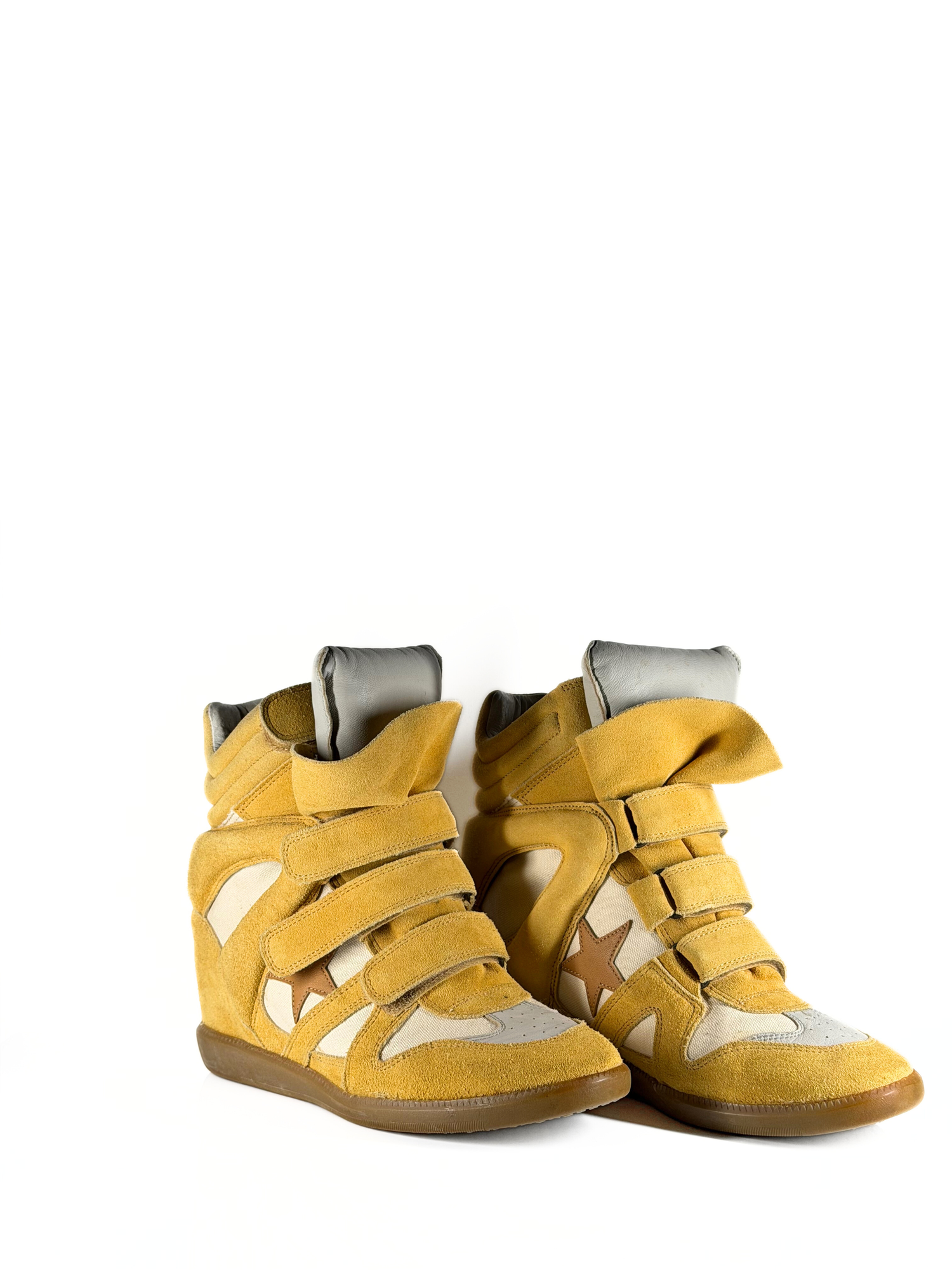 Isabel Marant Bekett ETOILE - Jaune 46