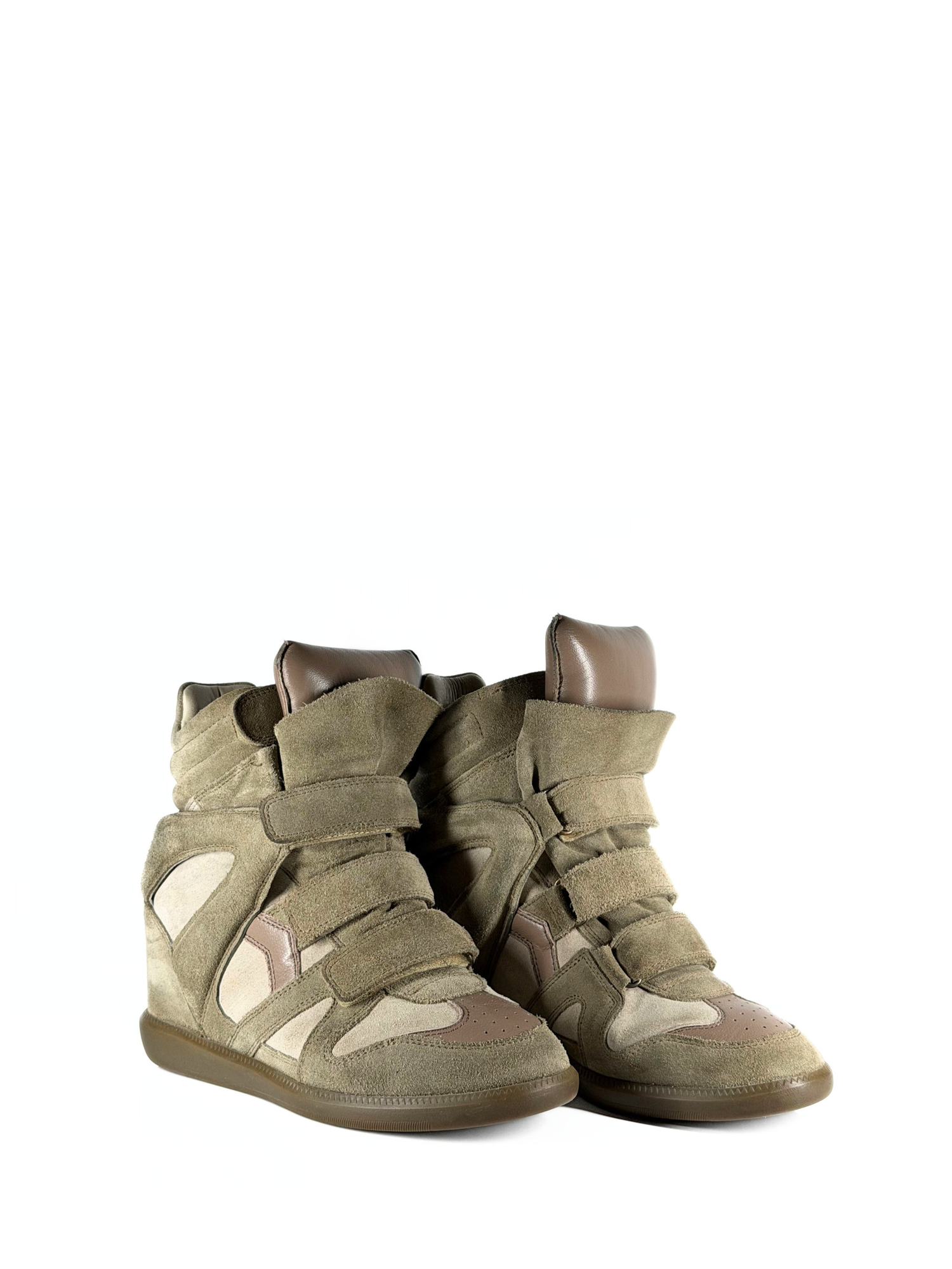 Isabel Marant Bekett - Kaki 185