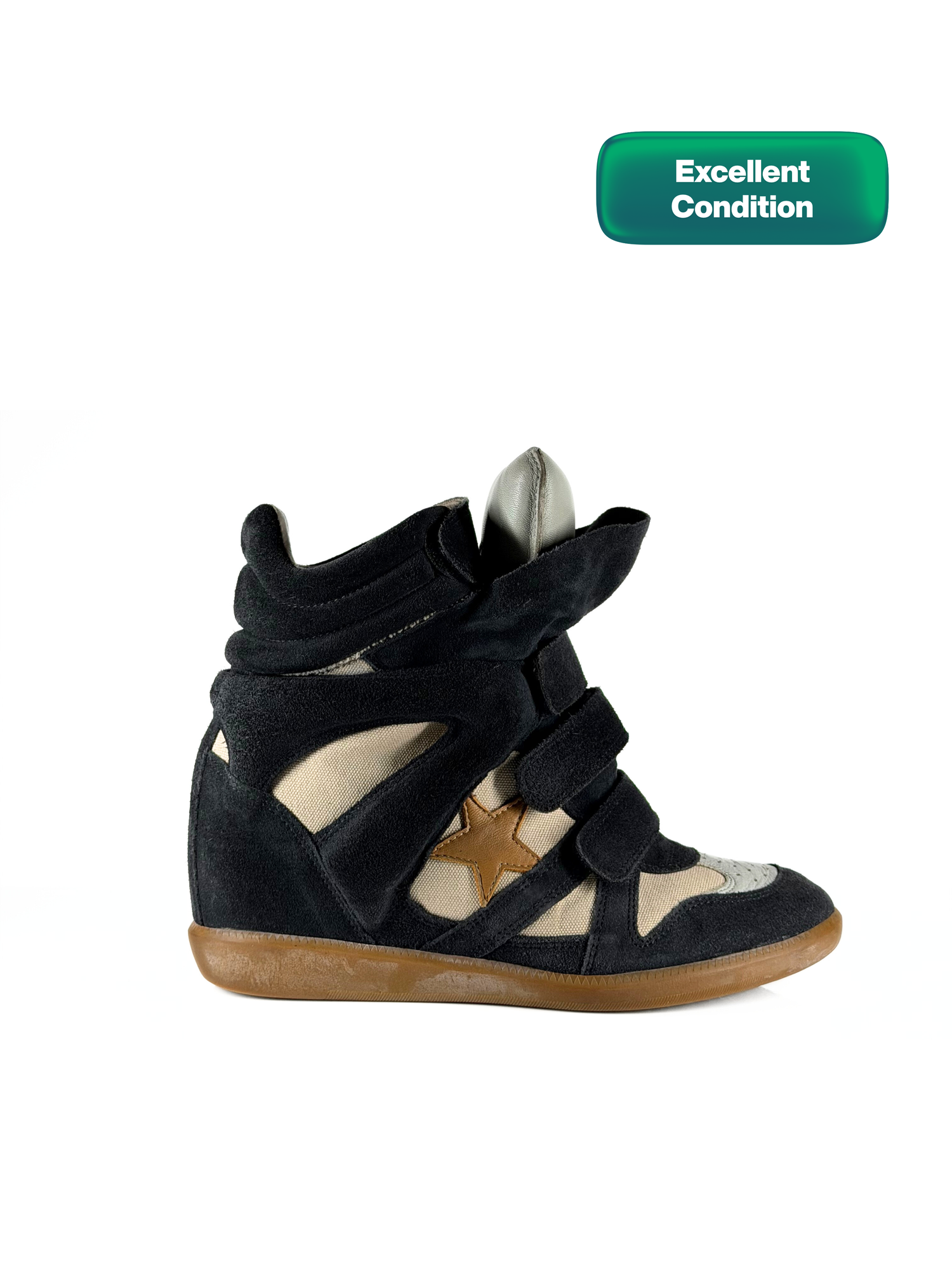 Isabel Marant Bekett ETOILE - Navy 628