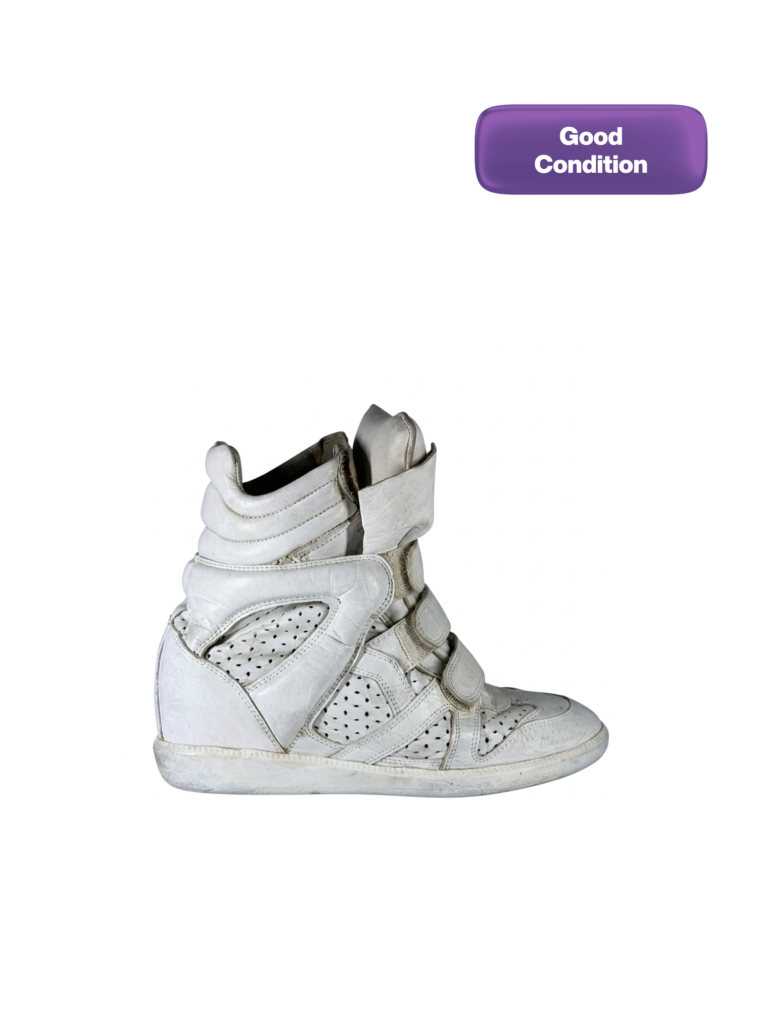Isabel Marant Bekett - Blanc 230