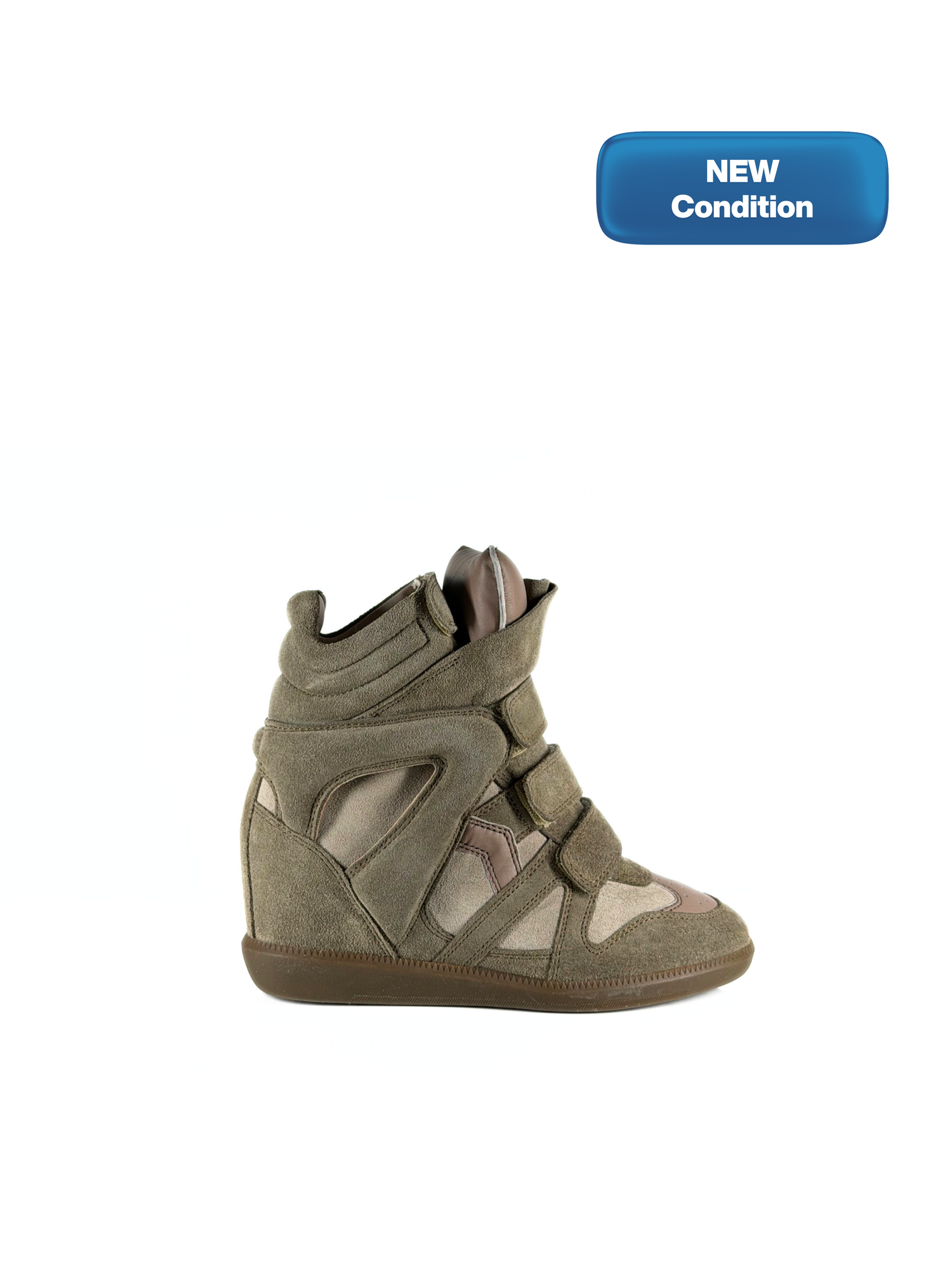 Isabel Marant Bekett - Kaki 186