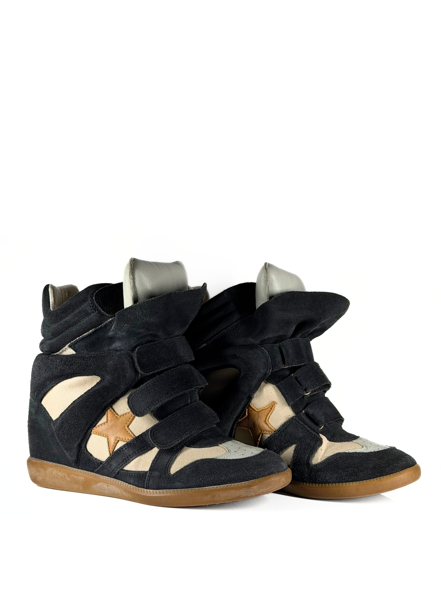 Isabel Marant Bekett ETOILE - Navy 628