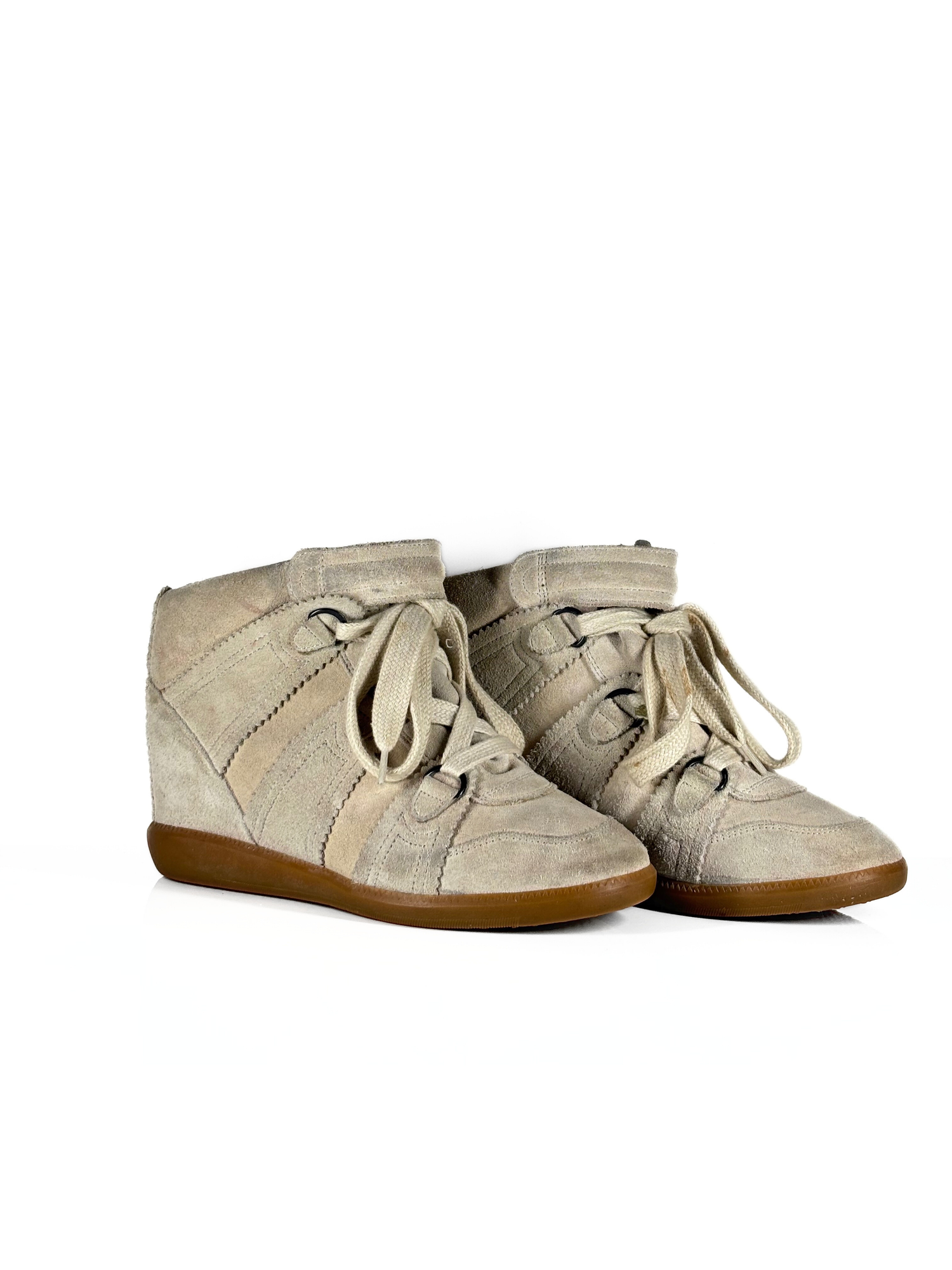 Isabel Marant Bobby - Beige 17