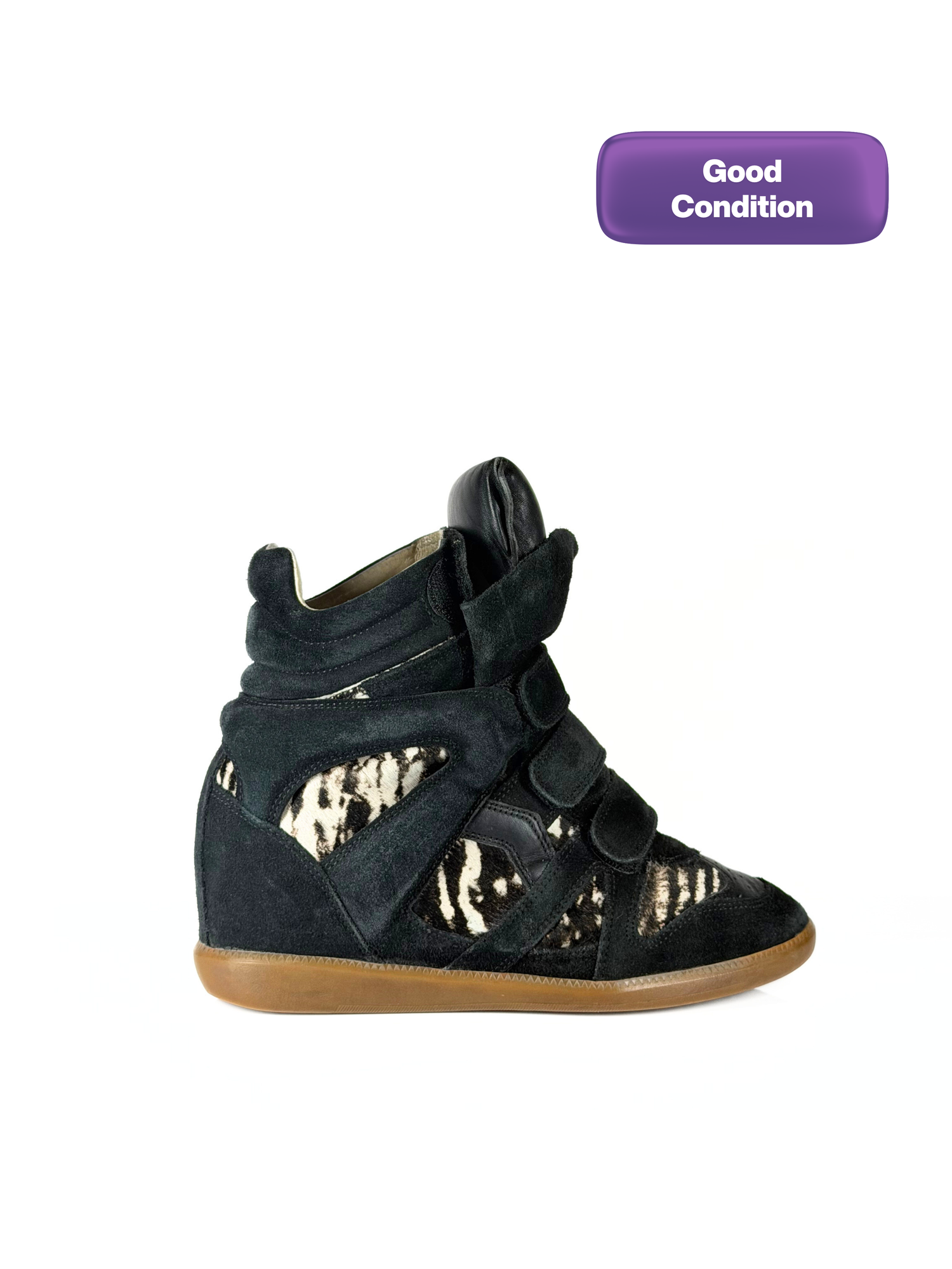 Isabel Marant Bekett - Noir Zèbre 231