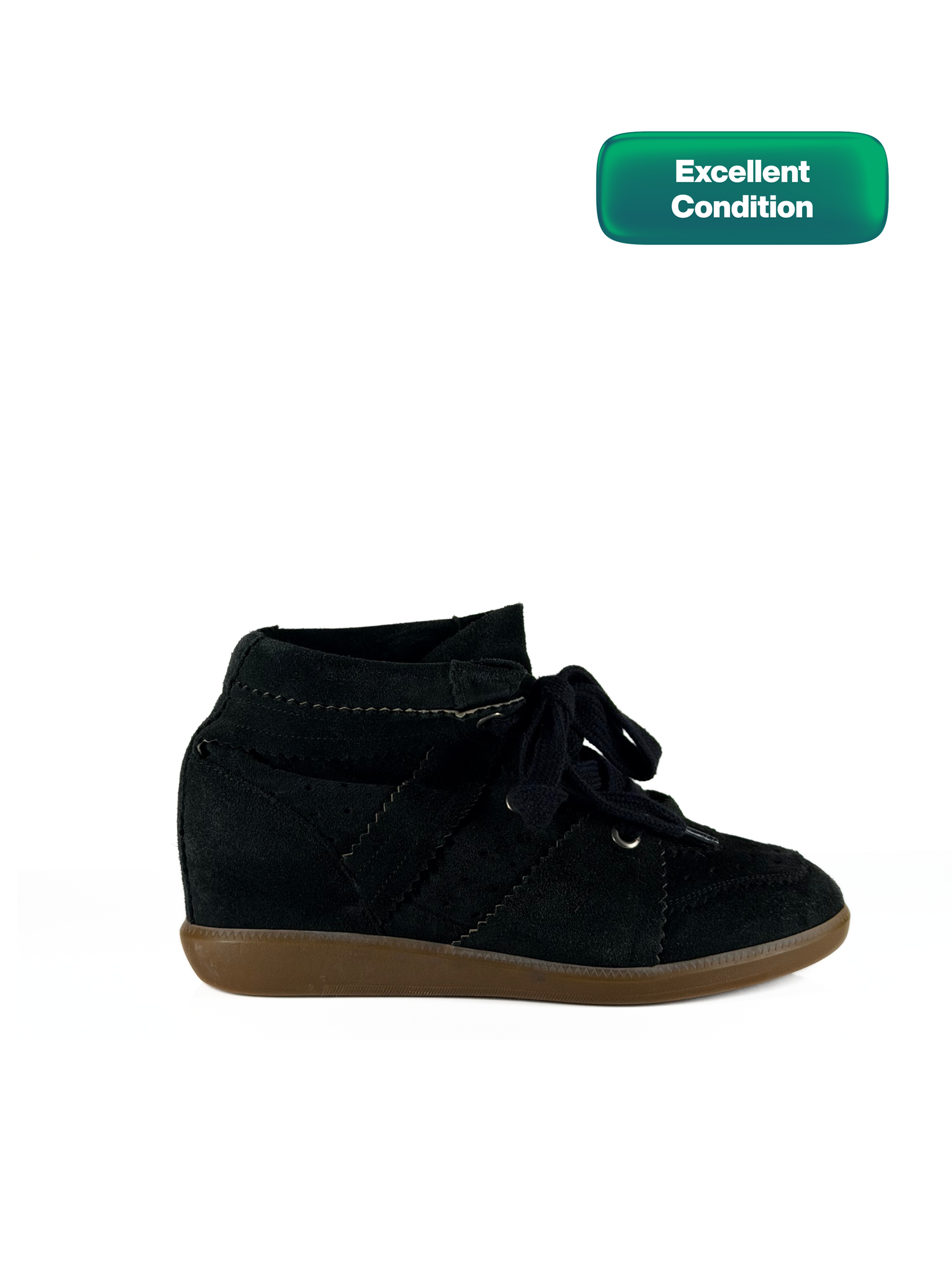 Isabel Marant Bobby - Black 621