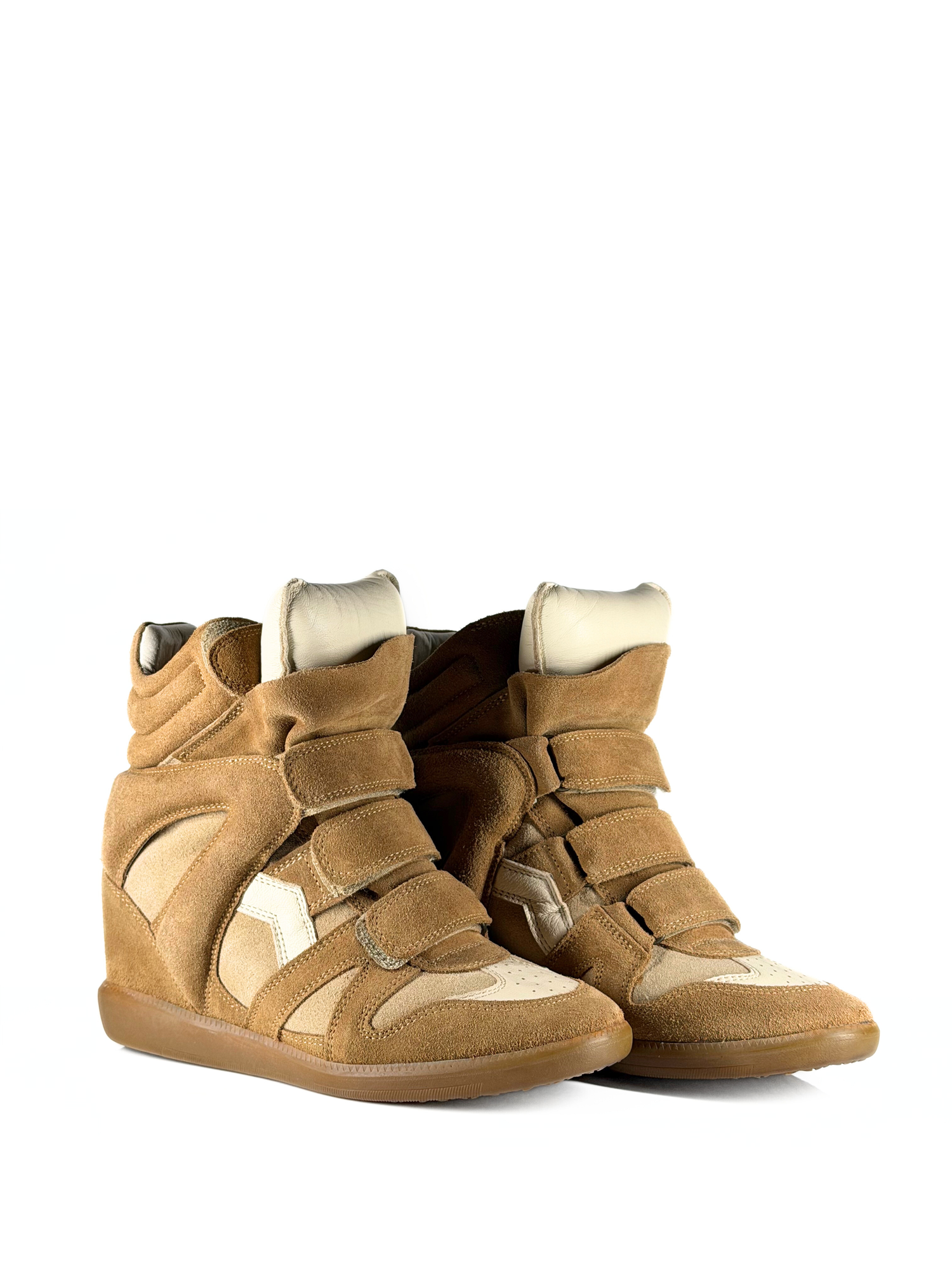Isabel Marant Bekett - Brown A10