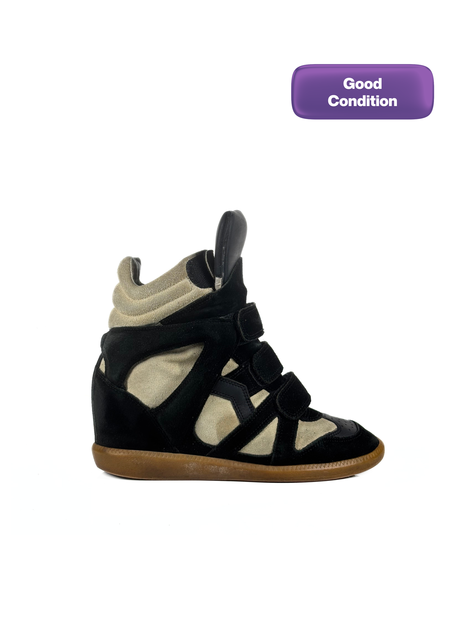 Isabel Marant Bekett - Noir/Blanc 175