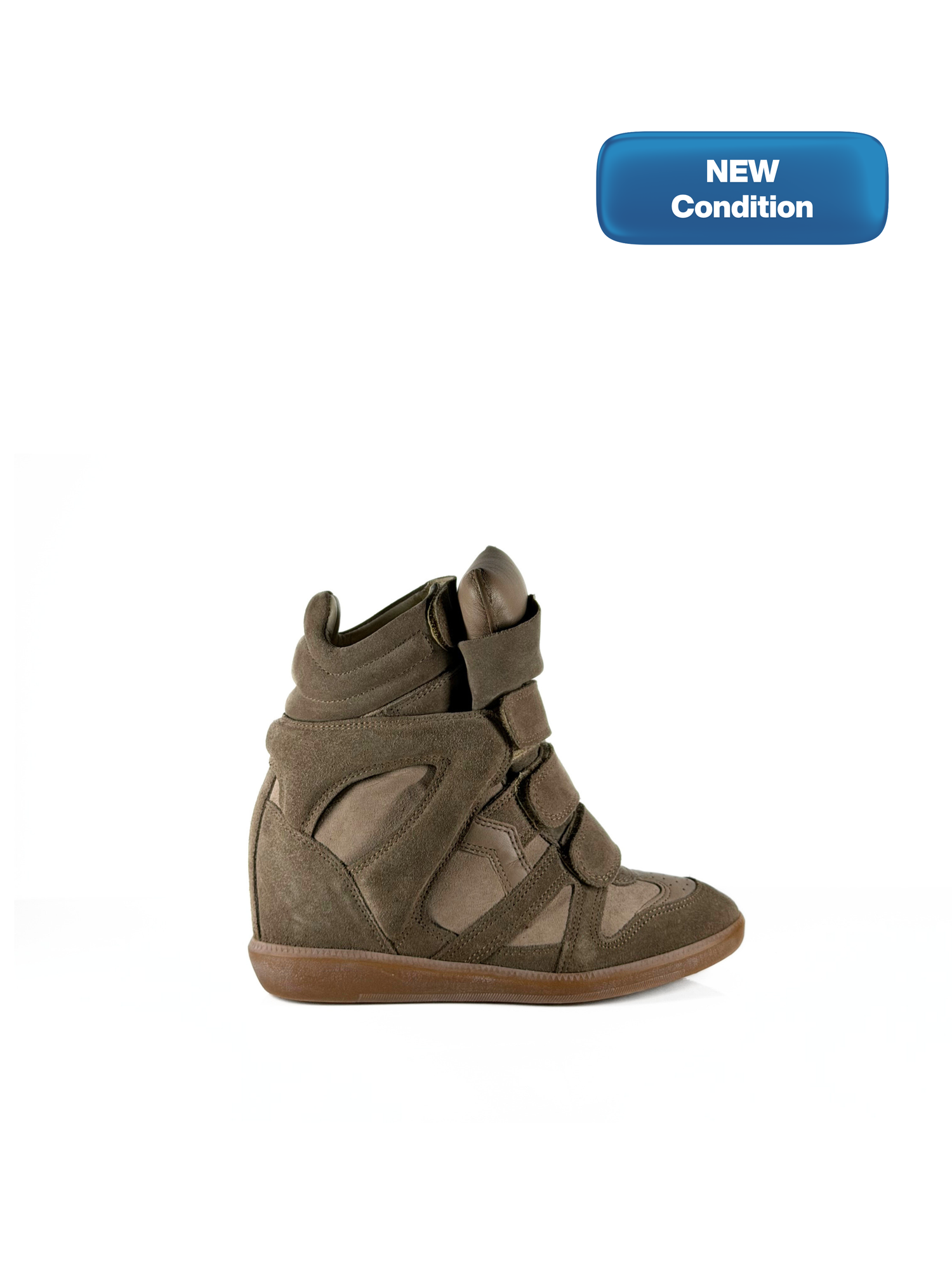 Isabel Marant Bekett - Kaki 100