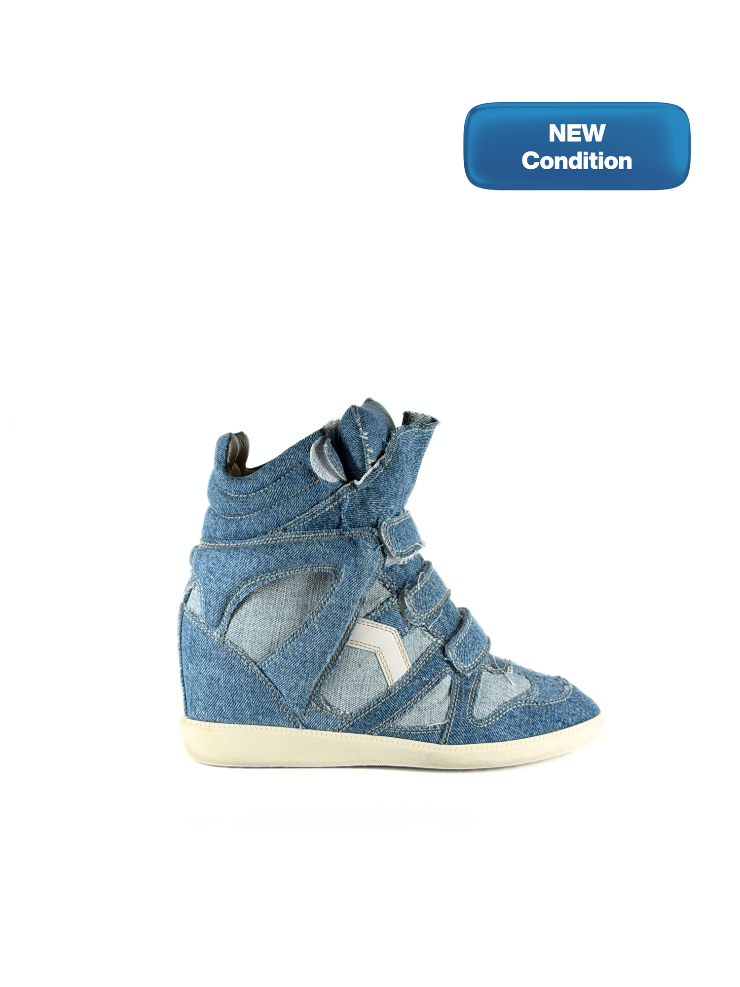 Isabel Marant Bekett - Denim 190