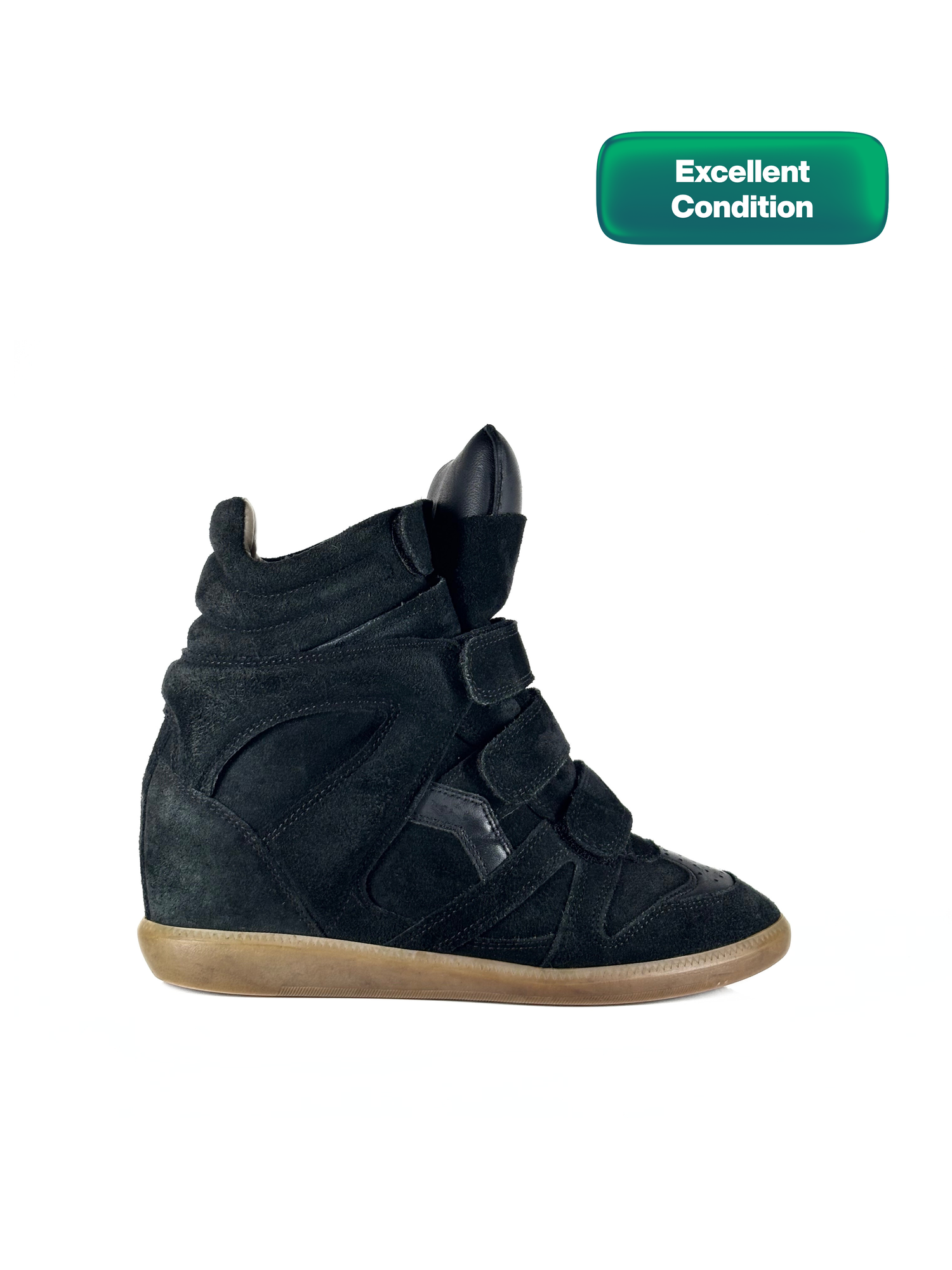 Isabel Marant Bekett - Noir 21