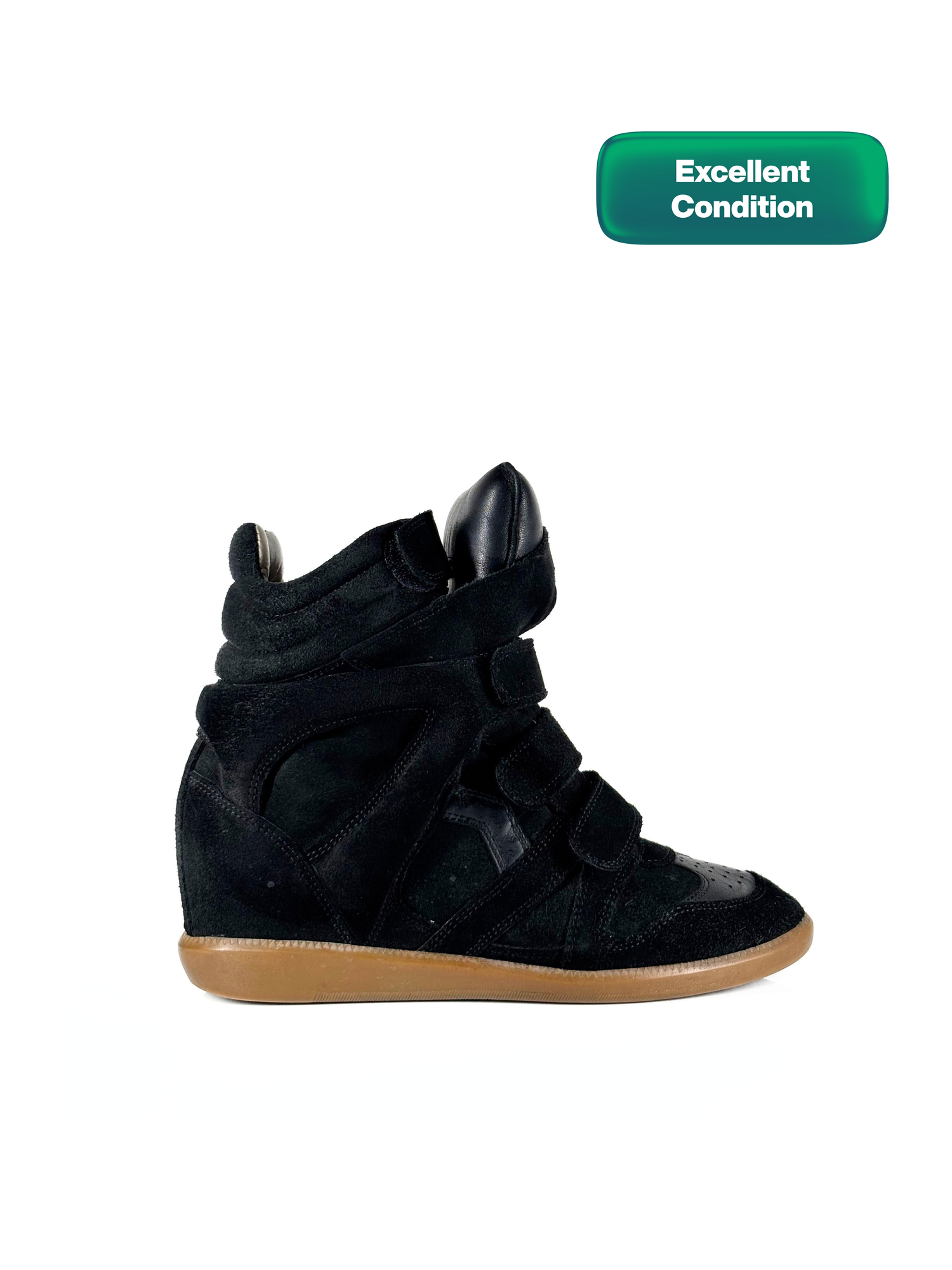 Isabel Marant Bekett - Noir 111