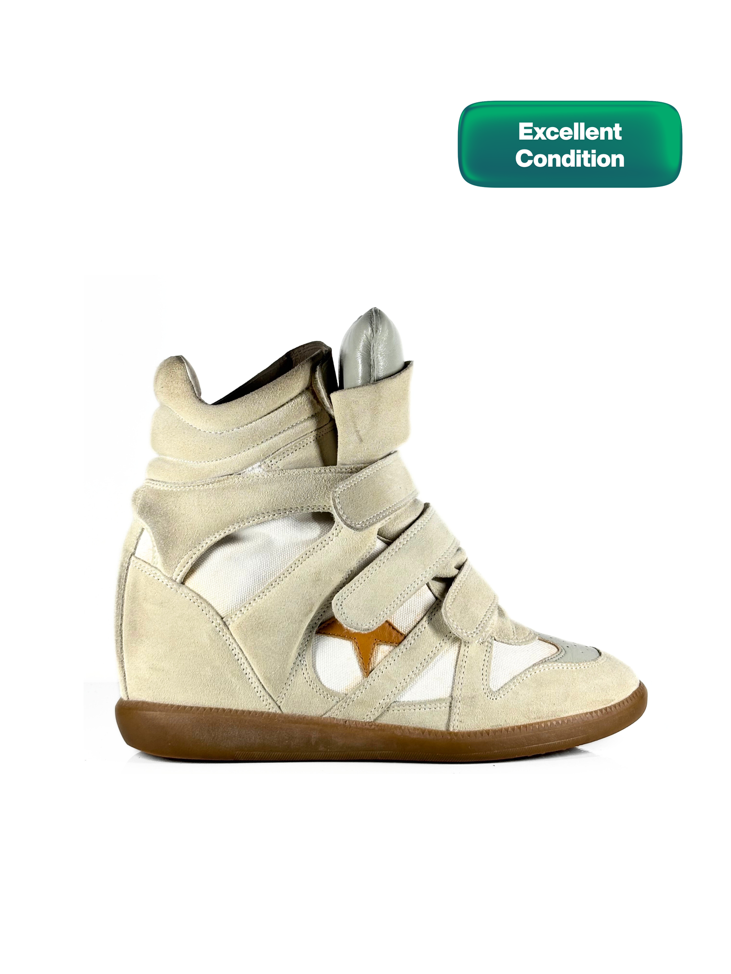 Isabel Marant Bekett - Beige ETOILE 5