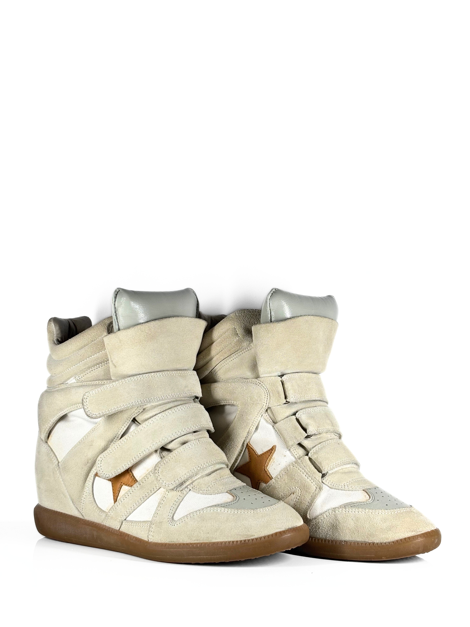 Isabel Marant Bekett - Beige ETOILE 5