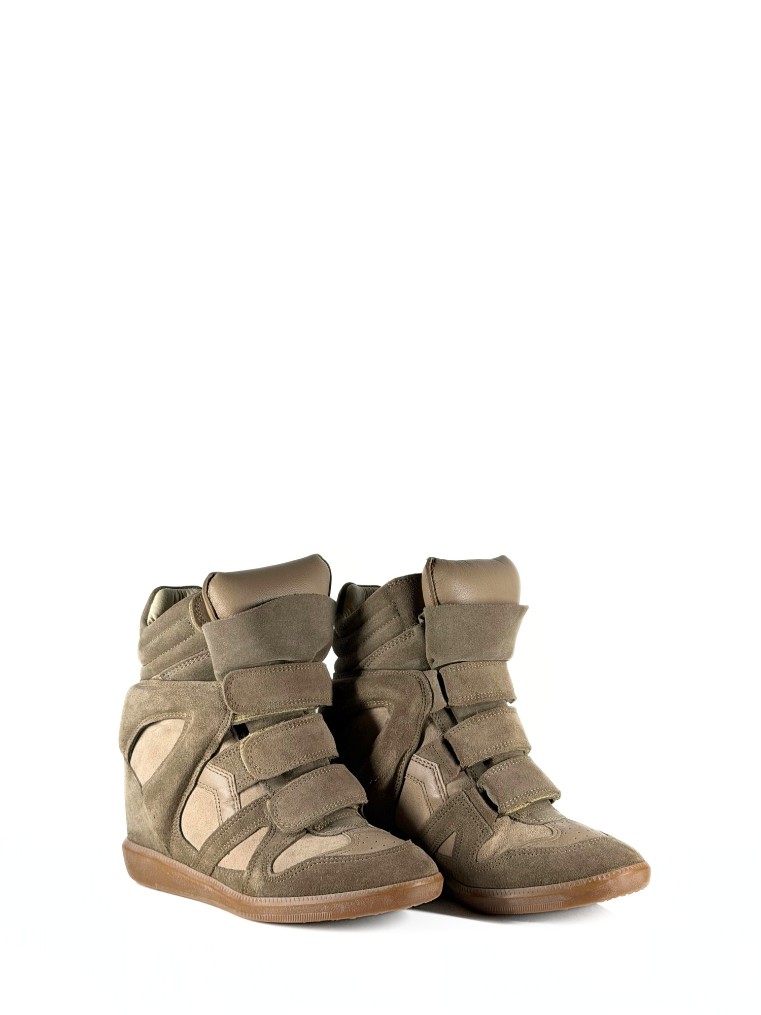 Isabel Marant Bekett - Kaki 100