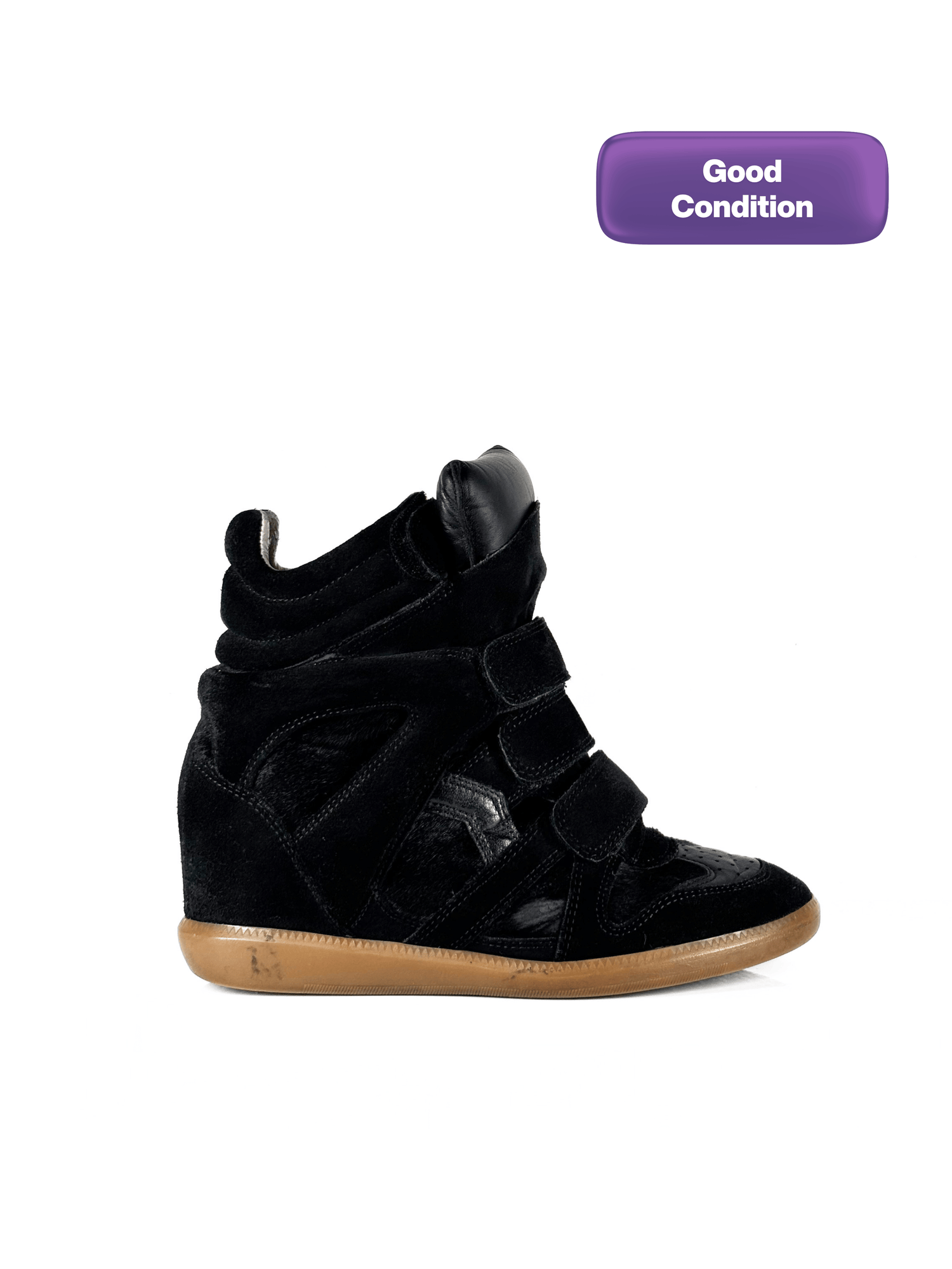 Isabel Marant Bekett - Noir Pony 151