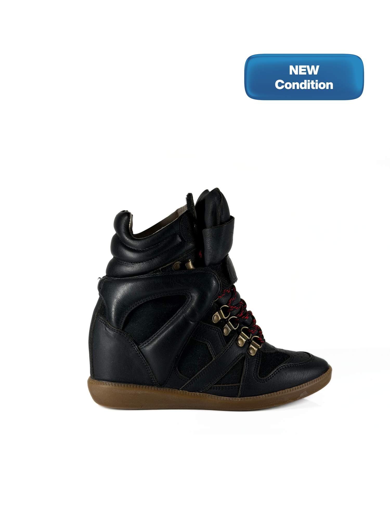 Isabel Marant Bekett - Noir 626