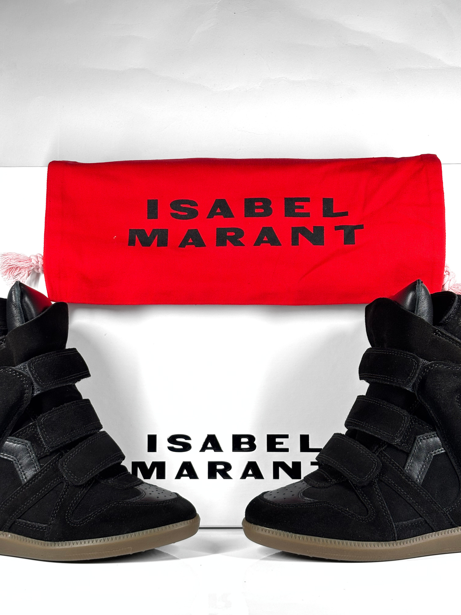 Isabel Marant Bekett - Noir 171