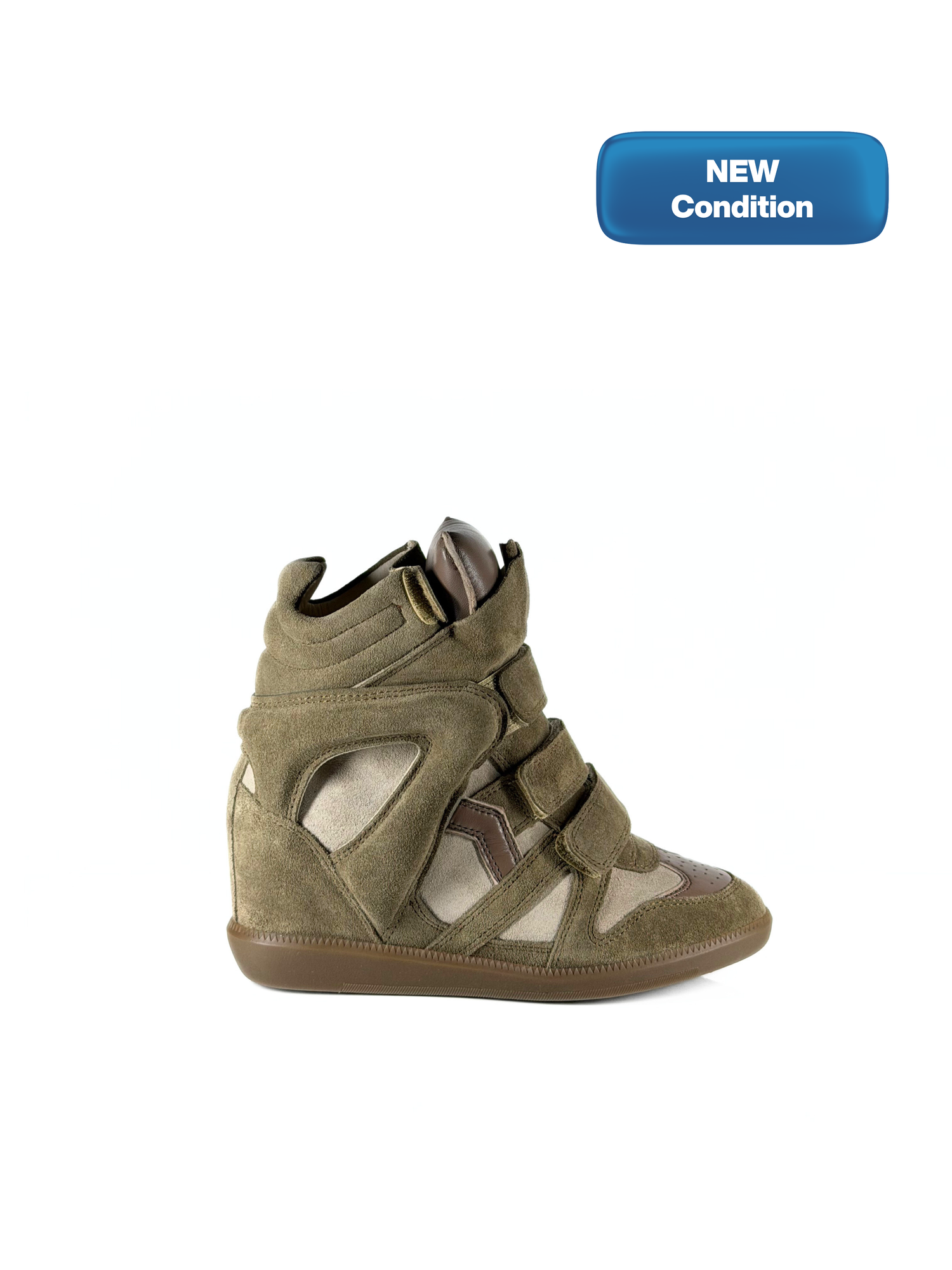Isabel Marant Bekett - Kaki 199