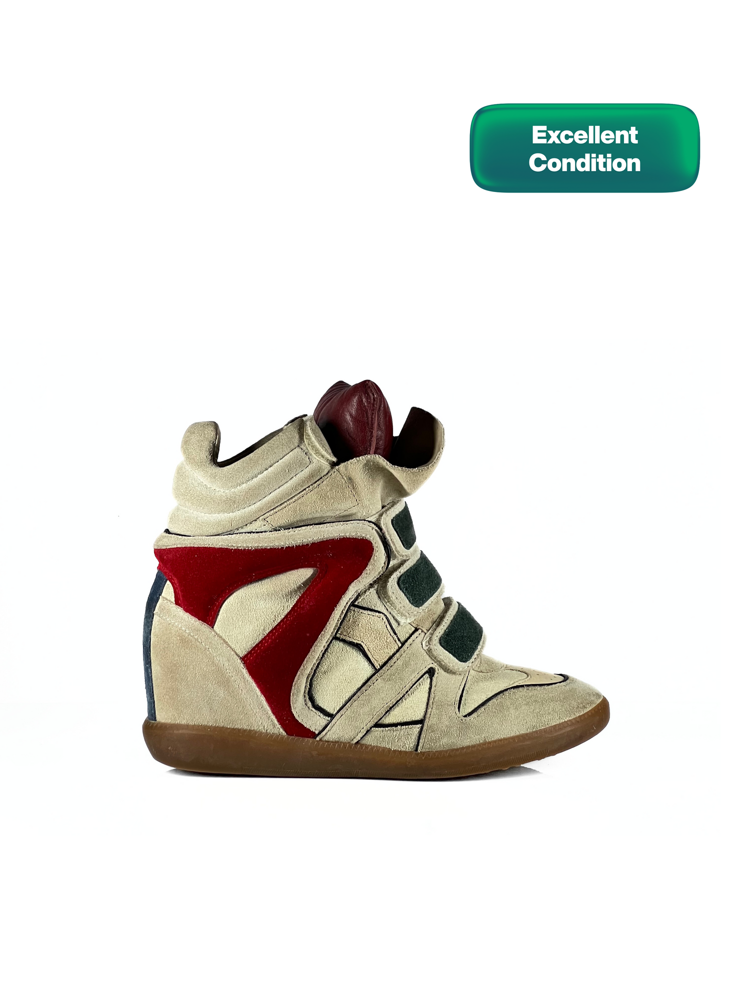 Isabel Marant Bekett - Multicolor - 103