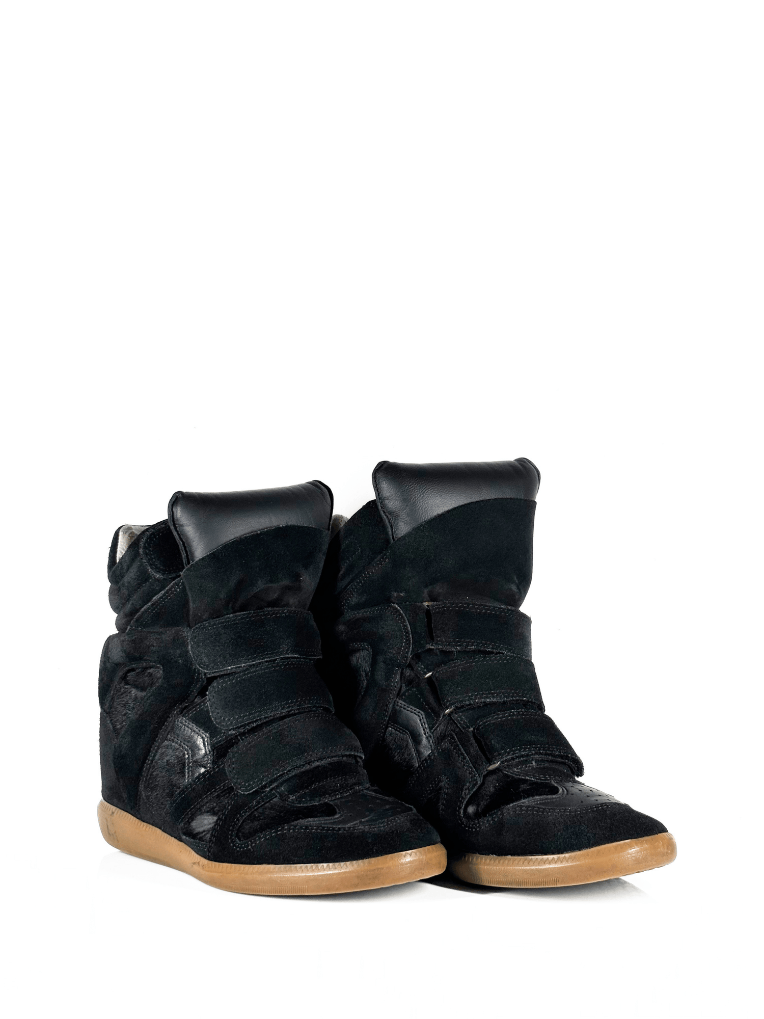 Isabel Marant Bekett - Noir Pony 151