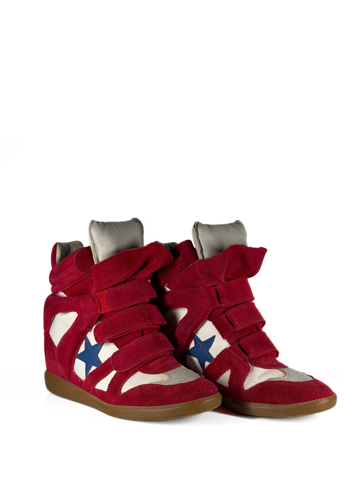 Isabel Marant Bekett ETOILE - Rouge 71