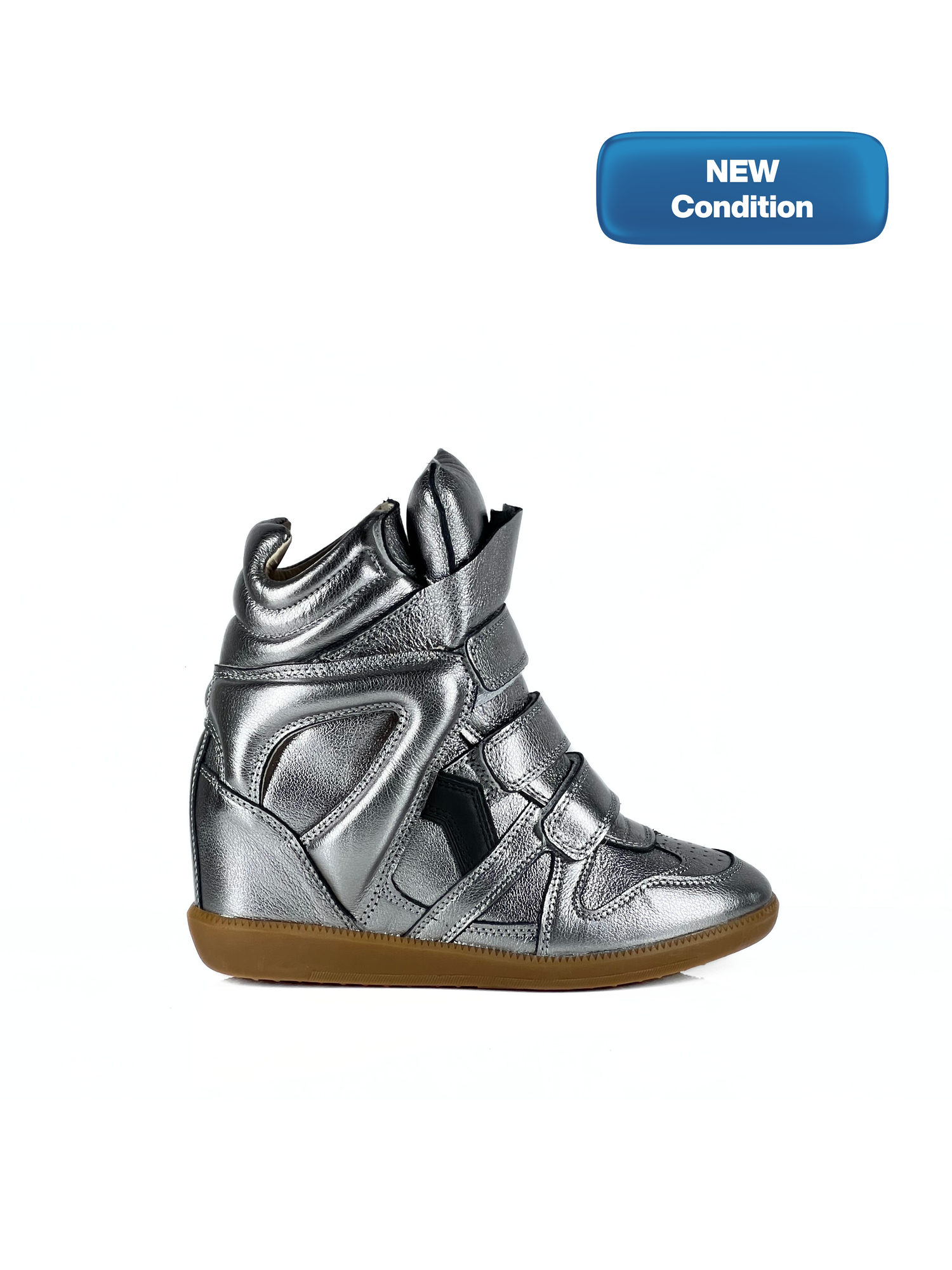 Isabel Marant Bekett - Silver 210