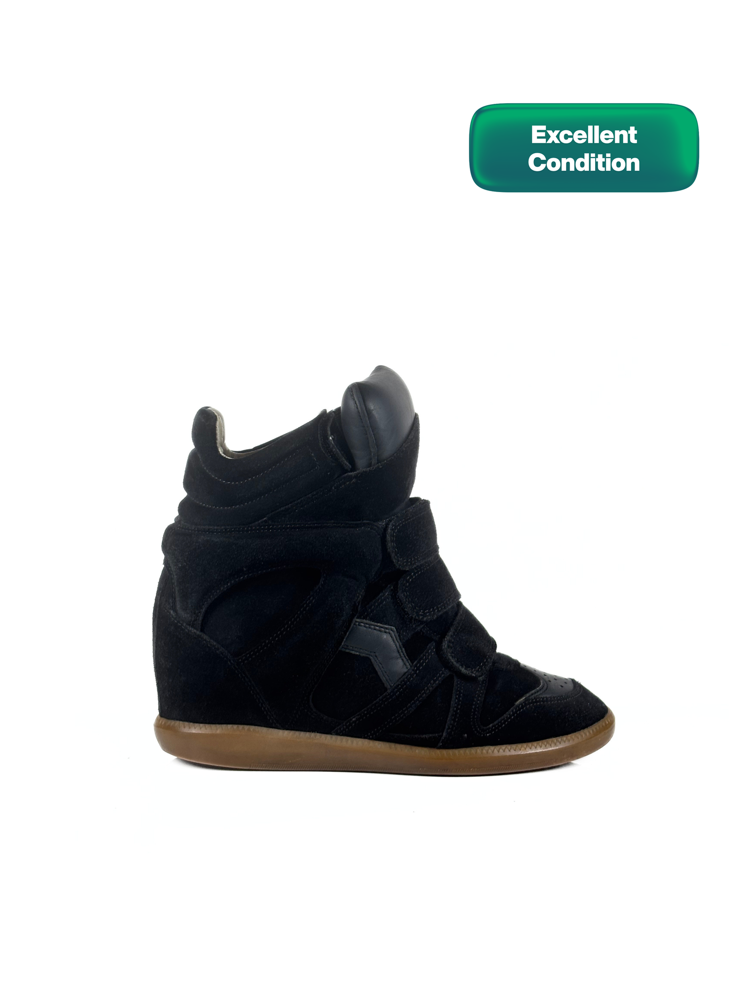 Isabel Marant Bekett - Noir 174