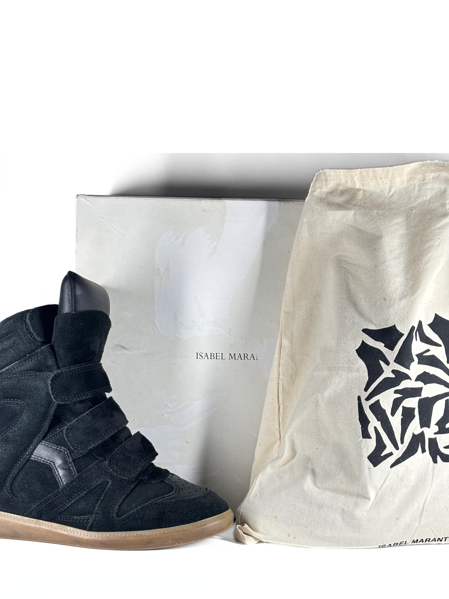 Isabel Marant Bekett - Noir 21