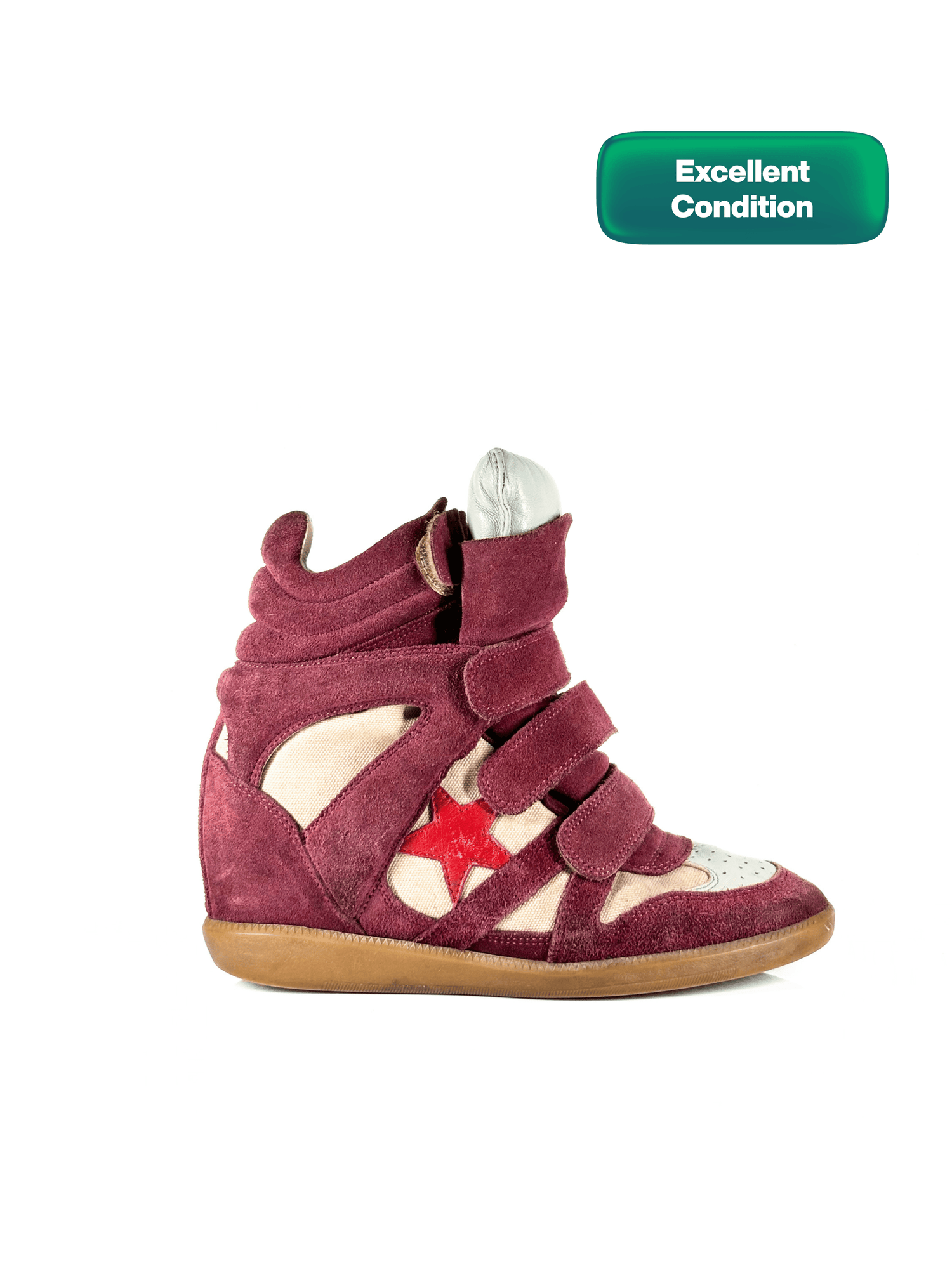 Isabel Marant Bekett - ETOILE Violet 152