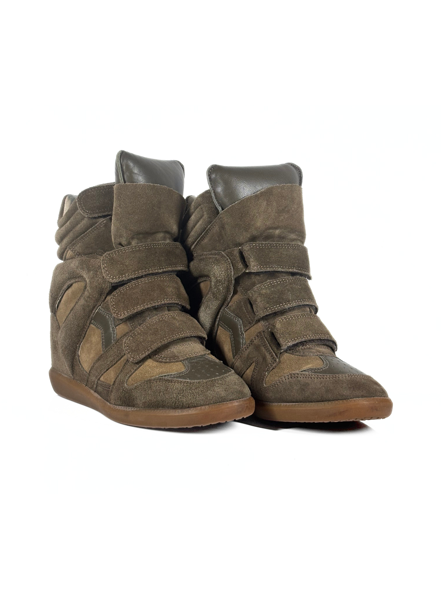 Isabel Marant Bekett - Kaki 173
